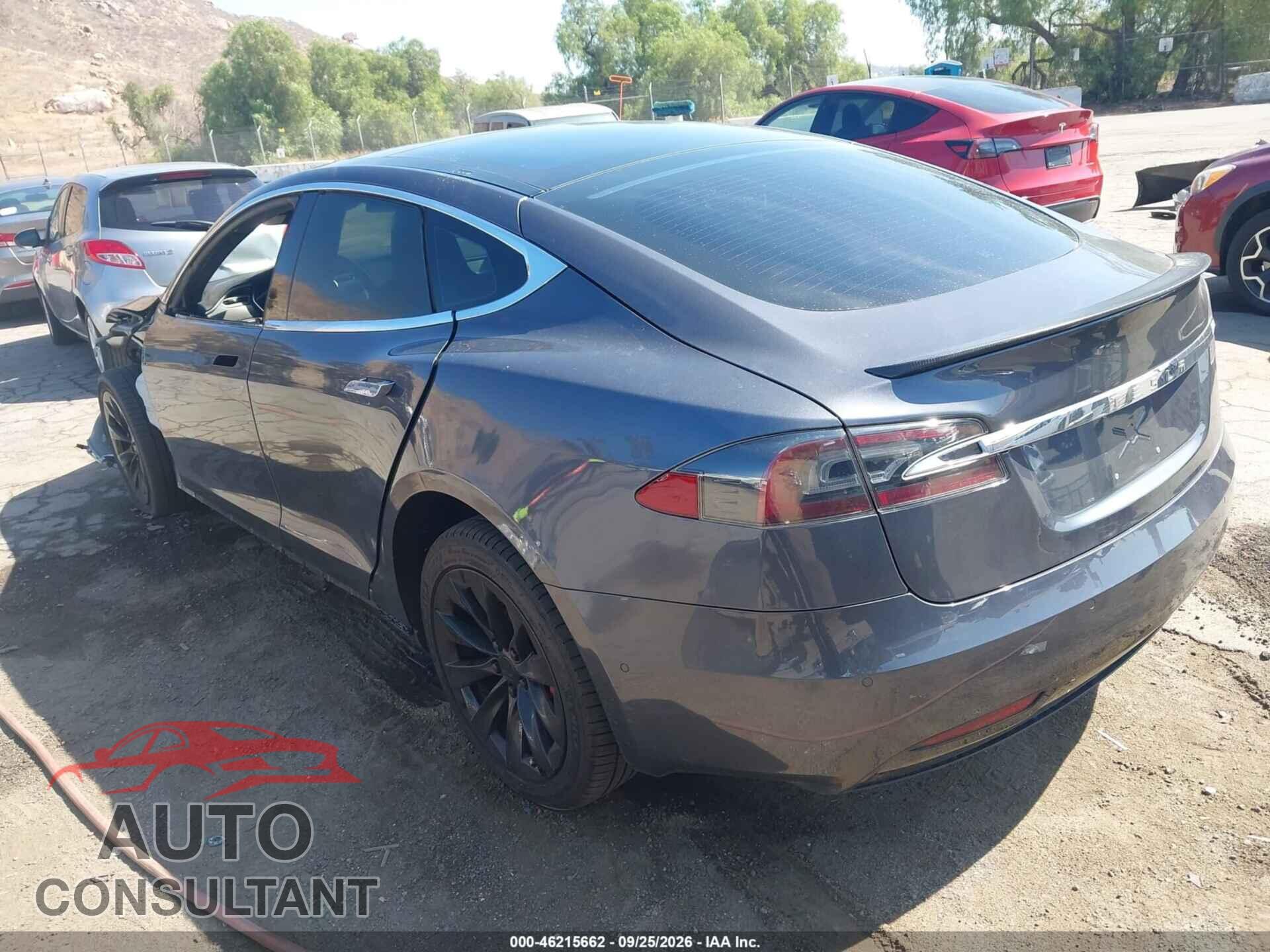 TESLA MODEL S 2016 - 5YJSA1E43GF142815