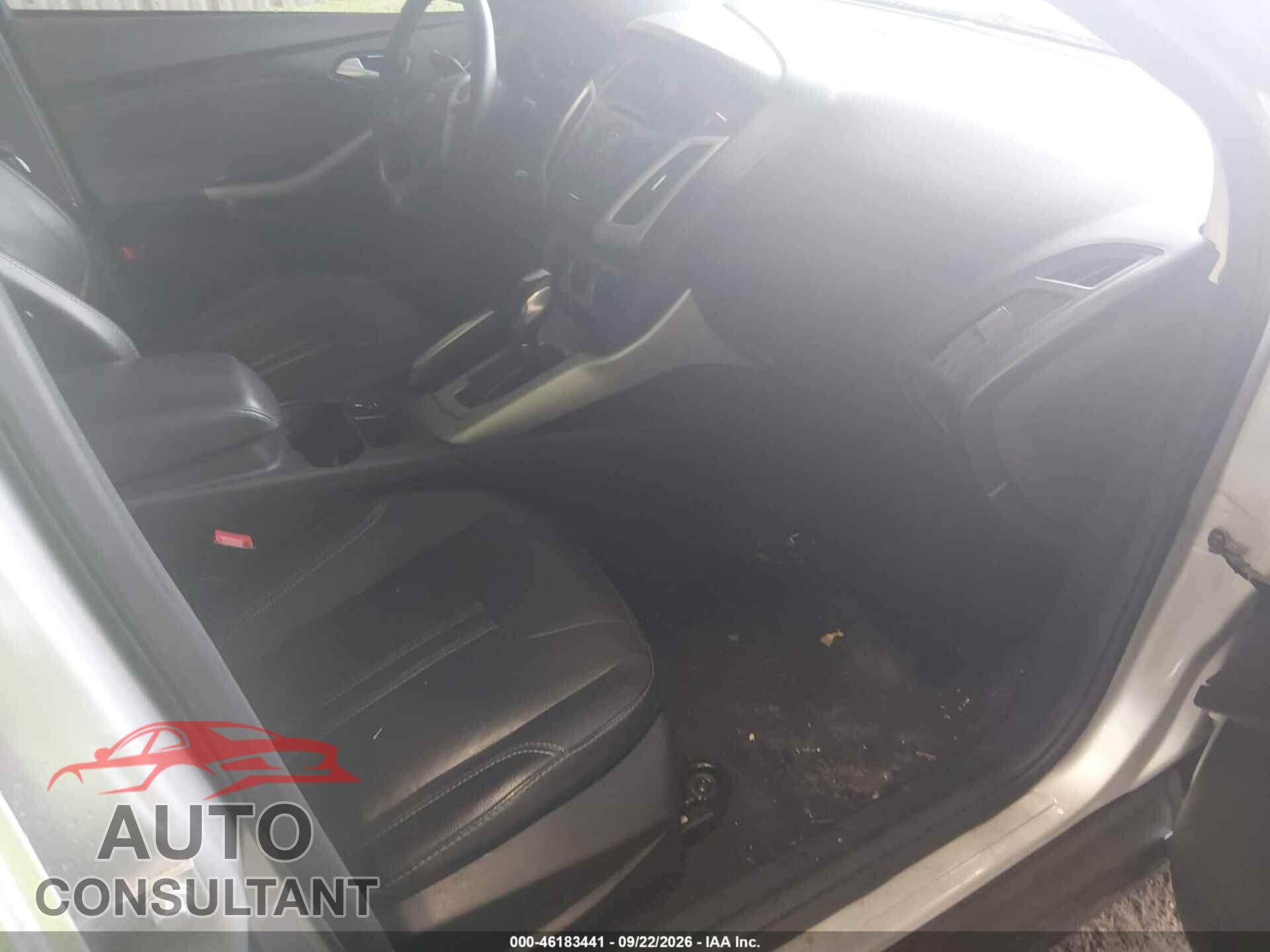 FORD FOCUS 2014 - 1FADP3K2XEL141537