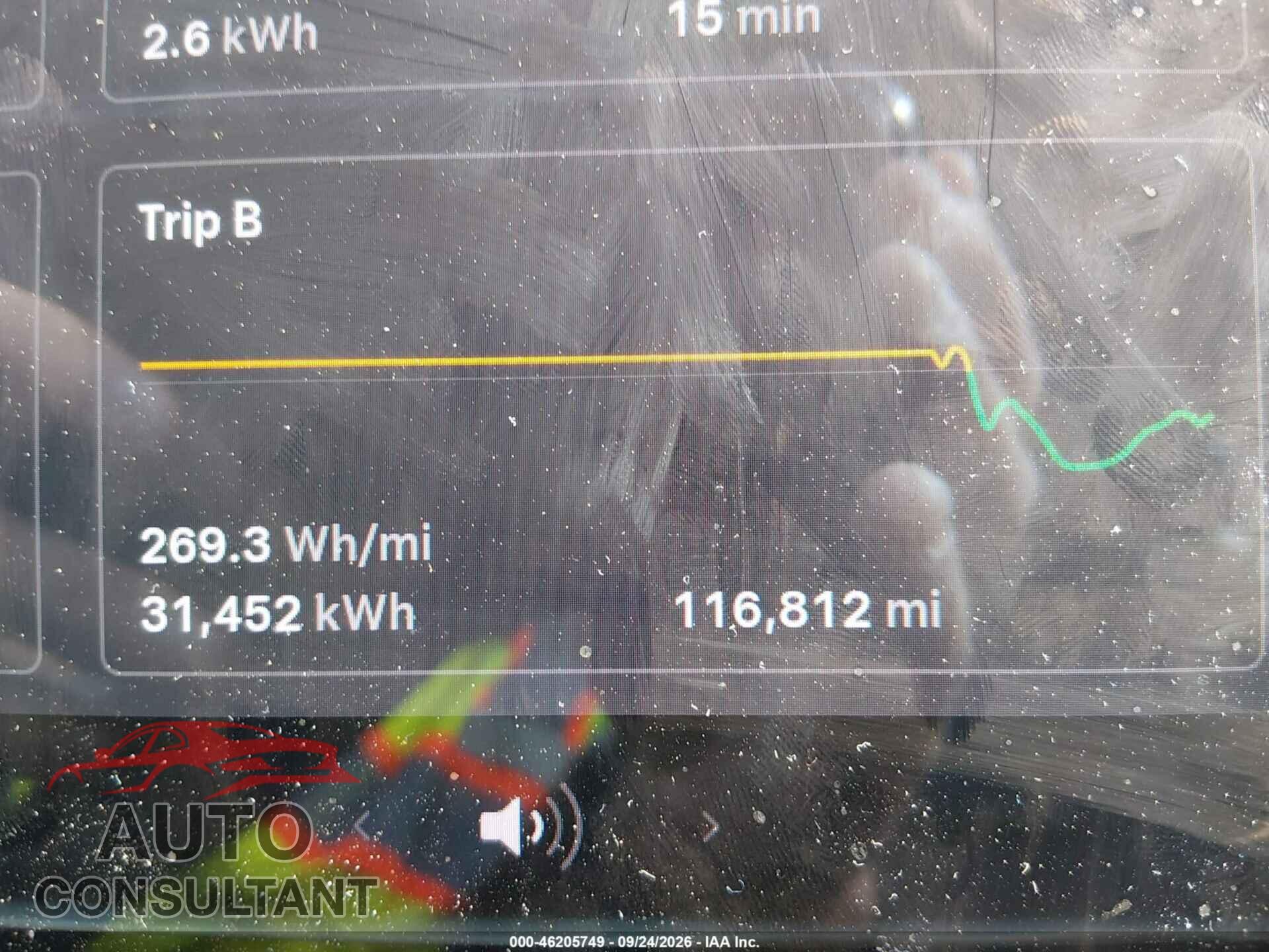 TESLA MODEL 3 2019 - 5YJ3E1EB5KF193927