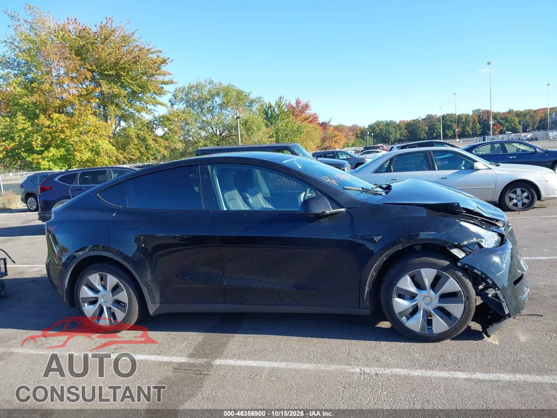 TESLA MODEL Y 2023 - 7SAYGAEE5PF955917