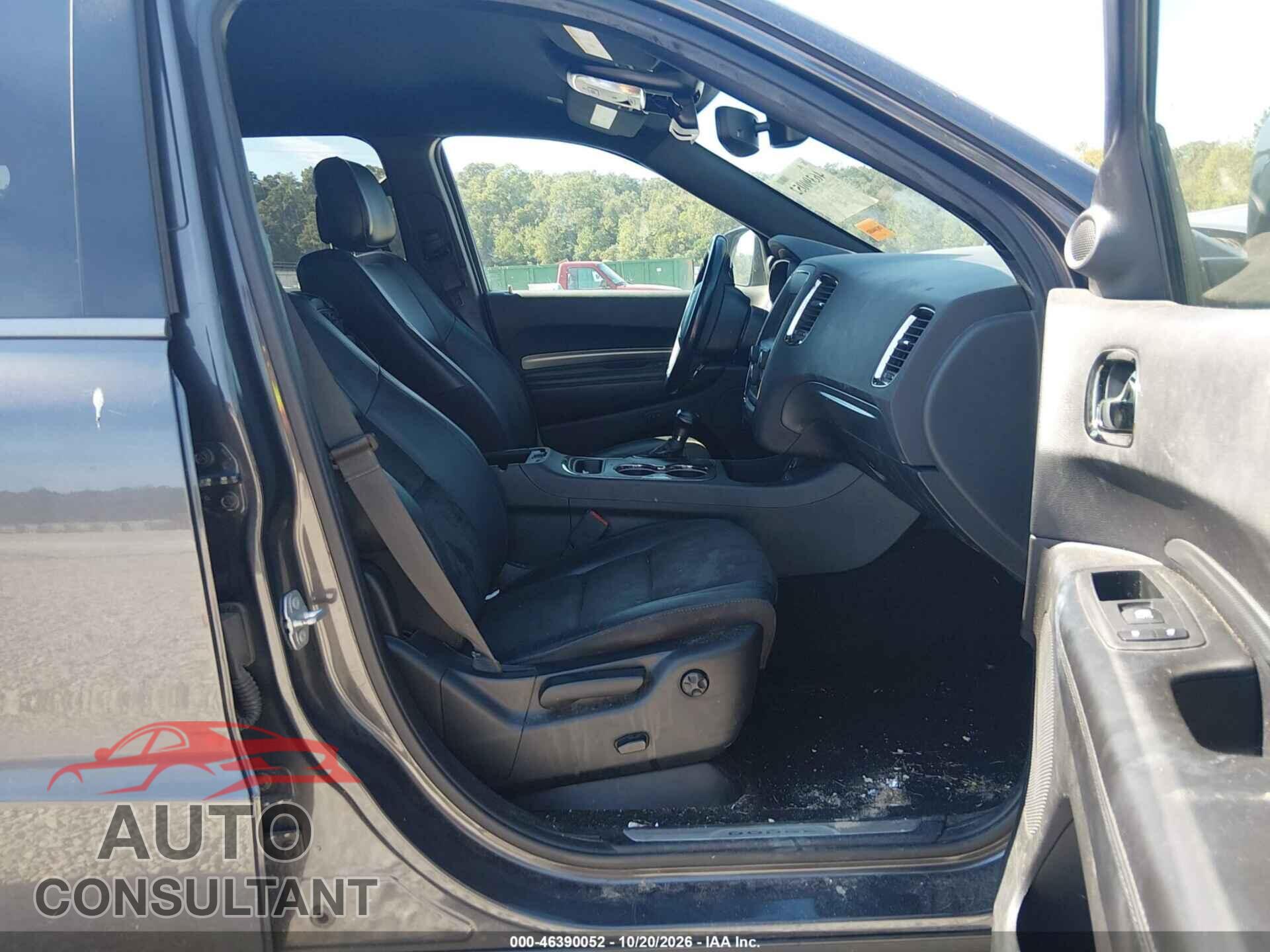 DODGE DURANGO 2020 - 1C4RDHDG2LC266446