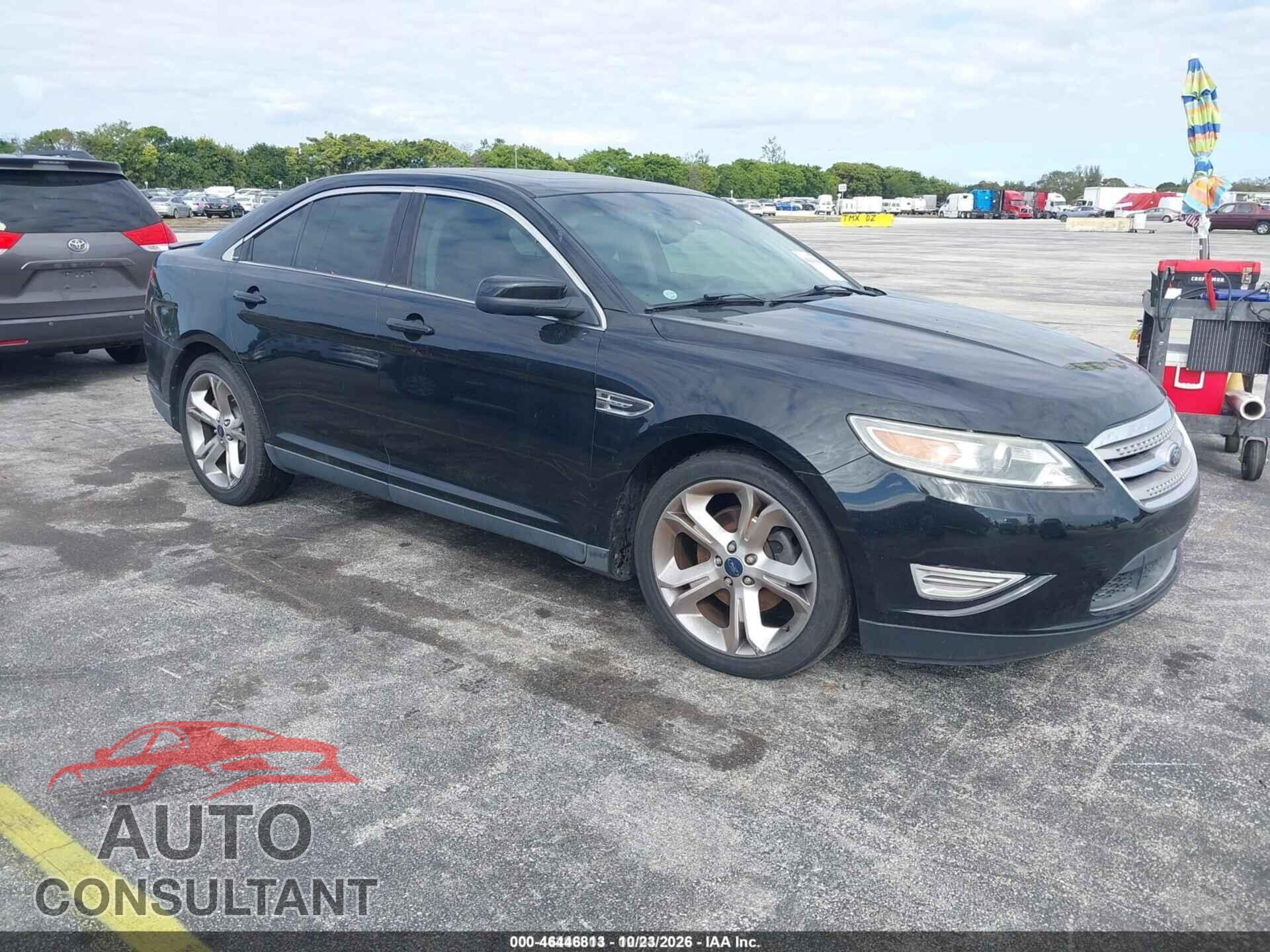FORD TAURUS 2012 - 1FAHP2KTXCG142214