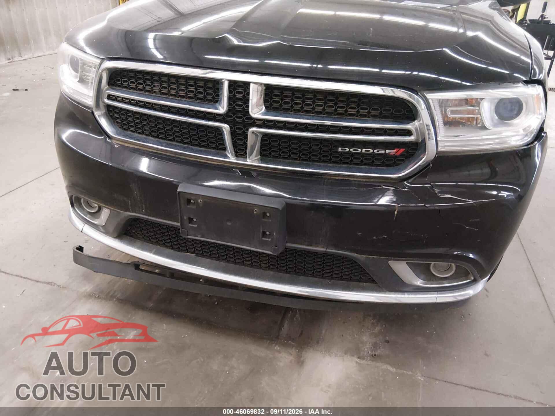 DODGE DURANGO 2014 - 1C4RDJAG5EC468356