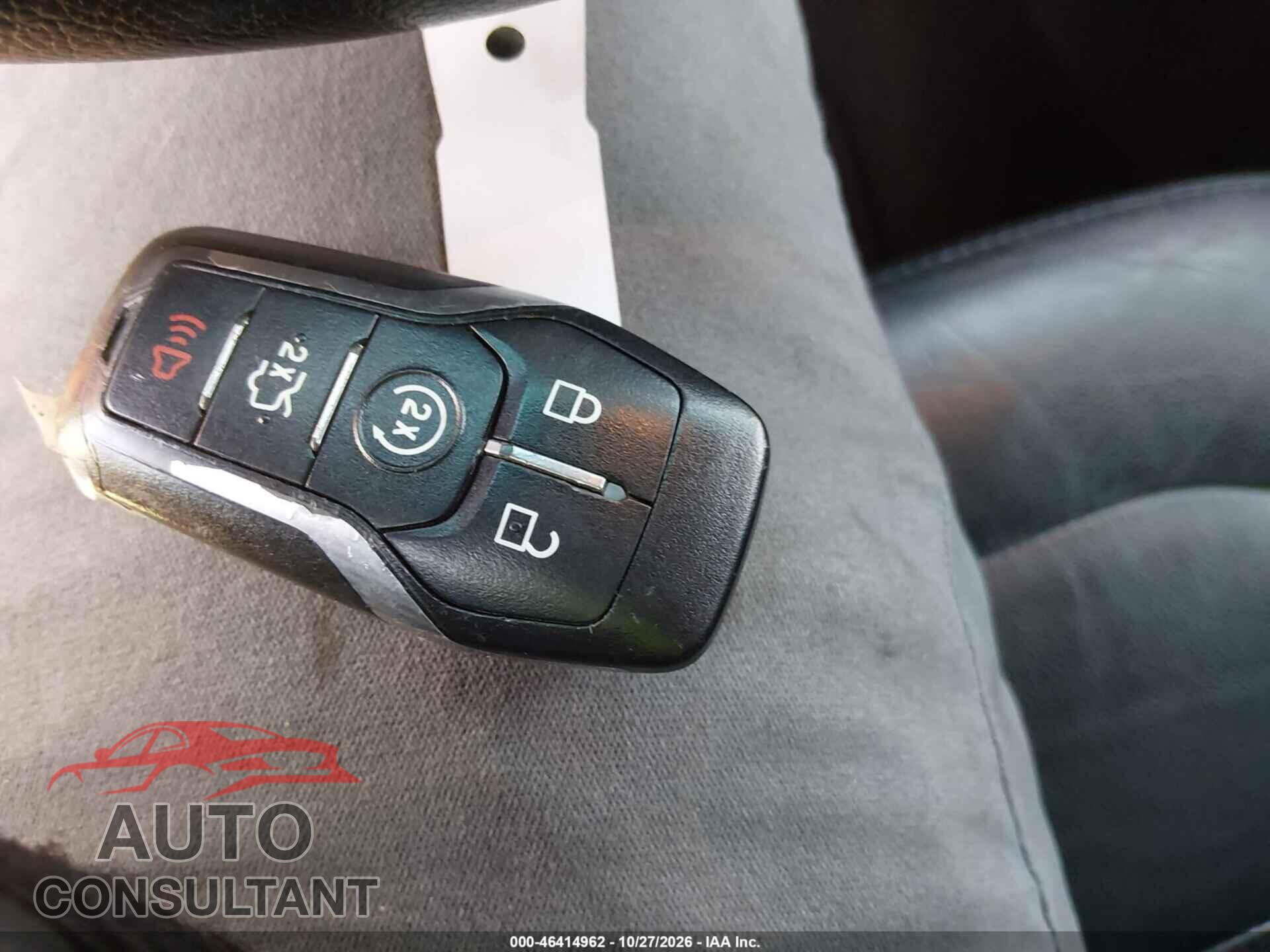 FORD EXPLORER 2017 - 1FM5K7D87HGA32905
