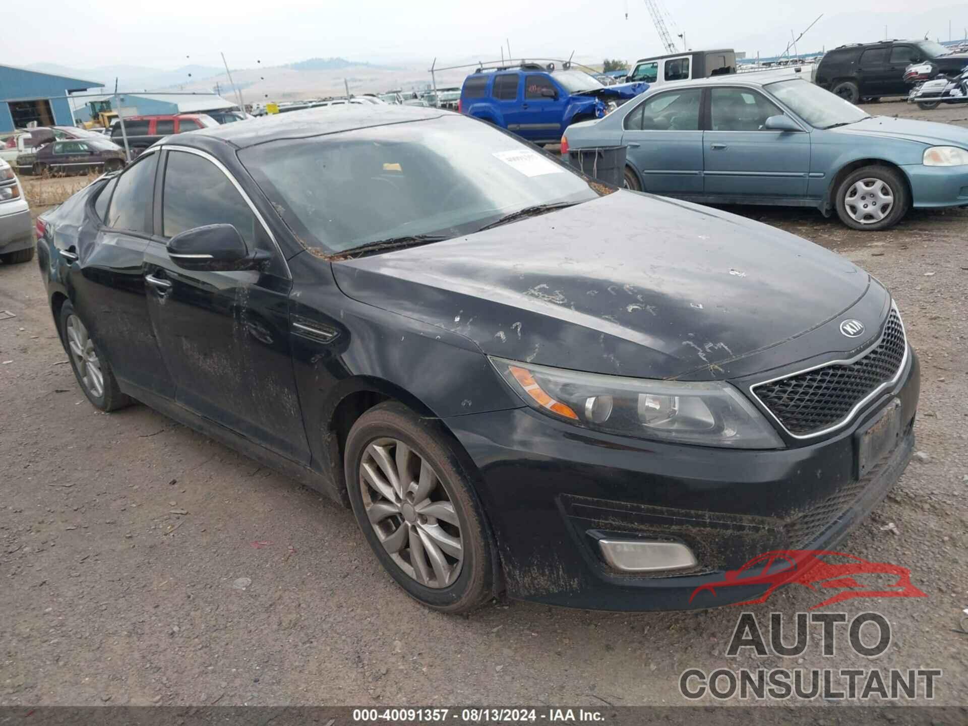 KIA OPTIMA 2015 - 5XXGM4A70FG505372