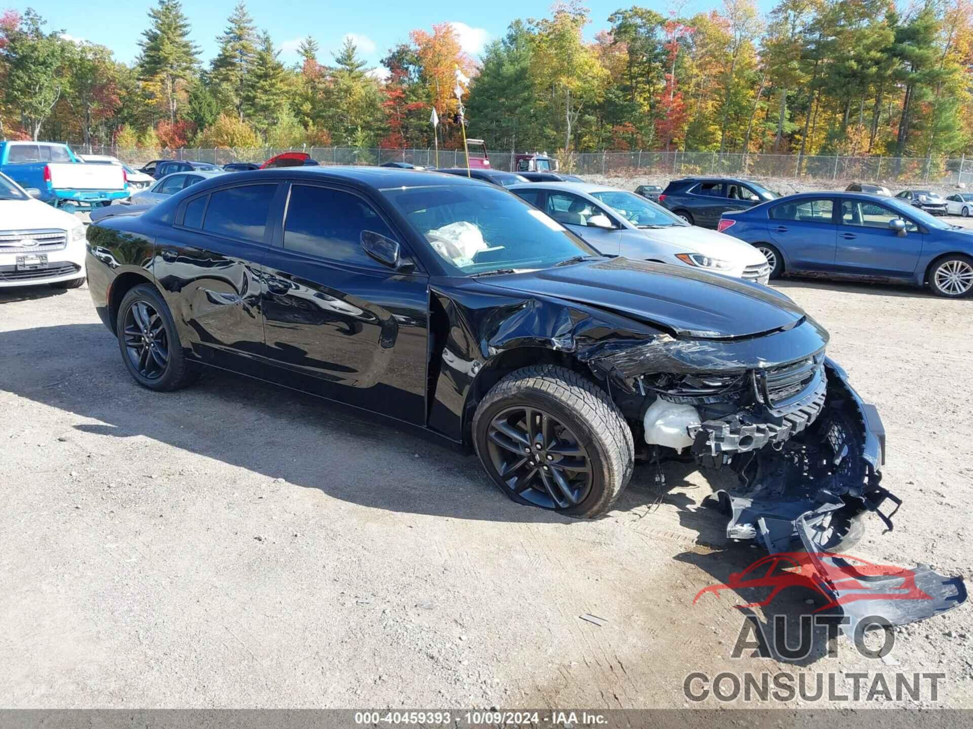 DODGE CHARGER 2019 - 2C3CDXJG0KH547052
