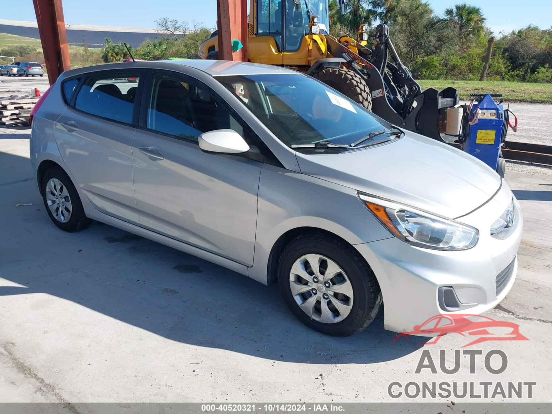 HYUNDAI ACCENT 2016 - KMHCT5AE0GU242670