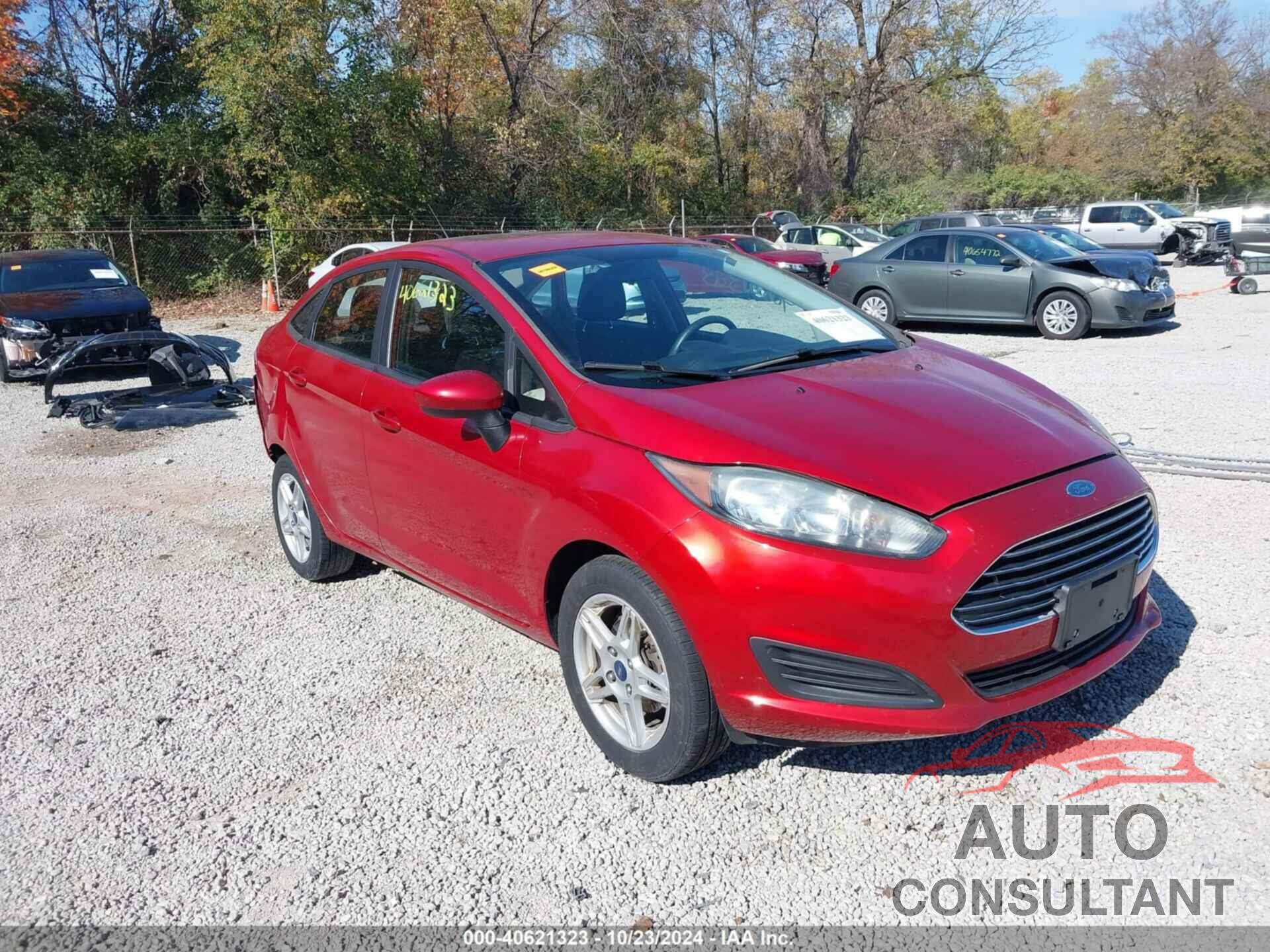 FORD FIESTA 2018 - 3FADP4BJ2JM115150