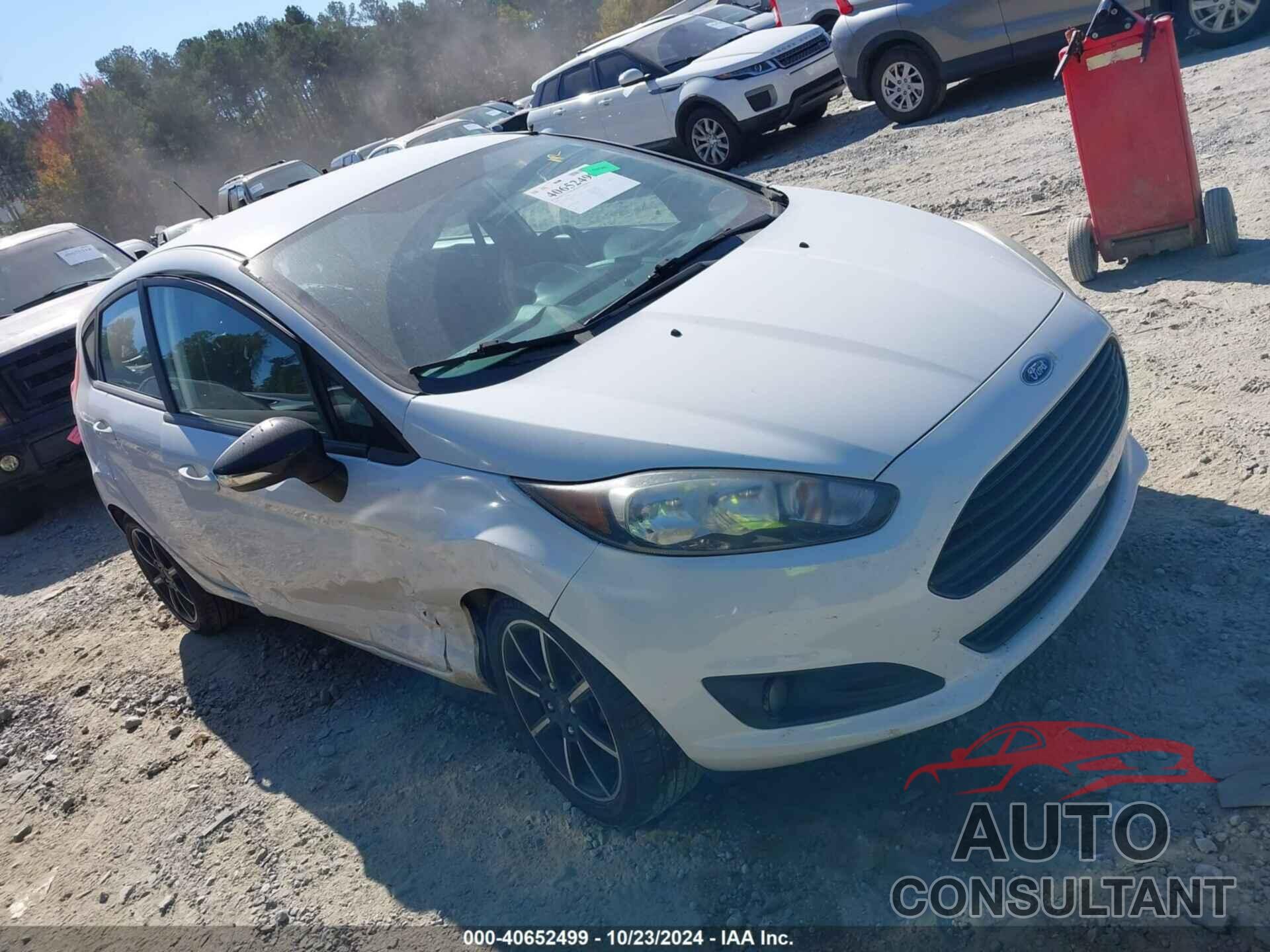 FORD FIESTA 2016 - 3FADP4EJ9GM164298