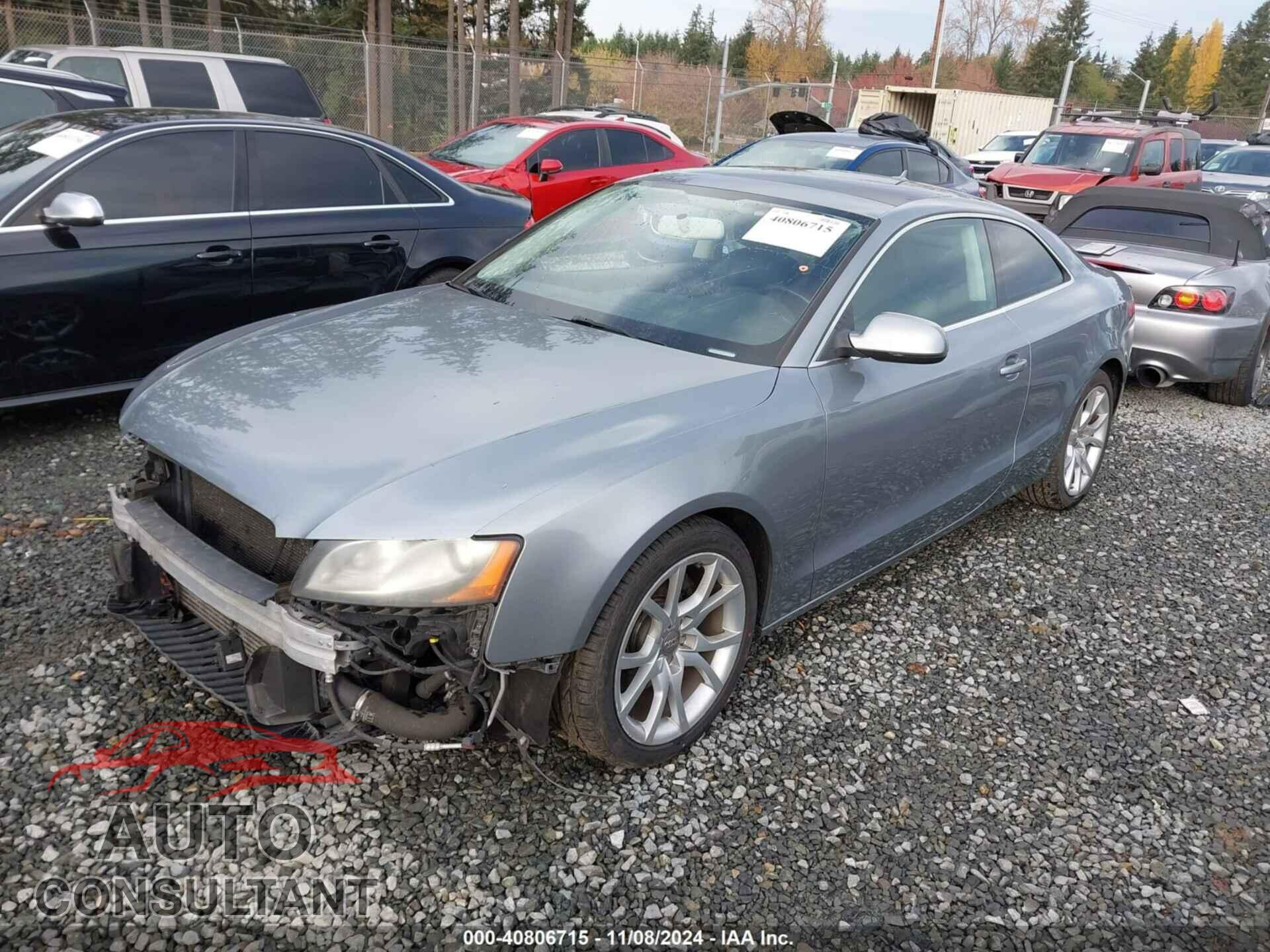 AUDI A5 2011 - WAUCFAFR3BA048447