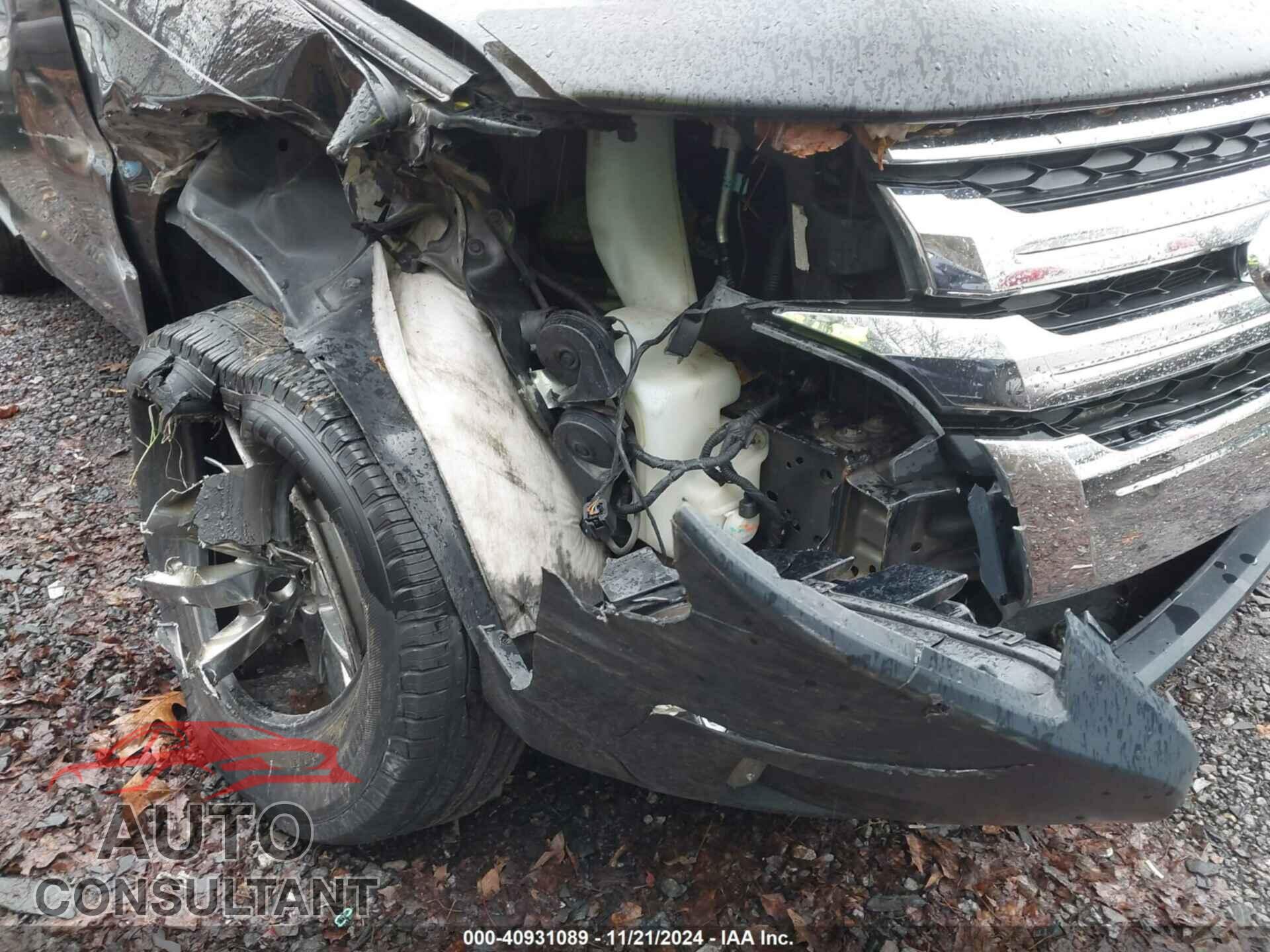 FORD EDGE 2014 - 2FMDK4JC5EBB73655