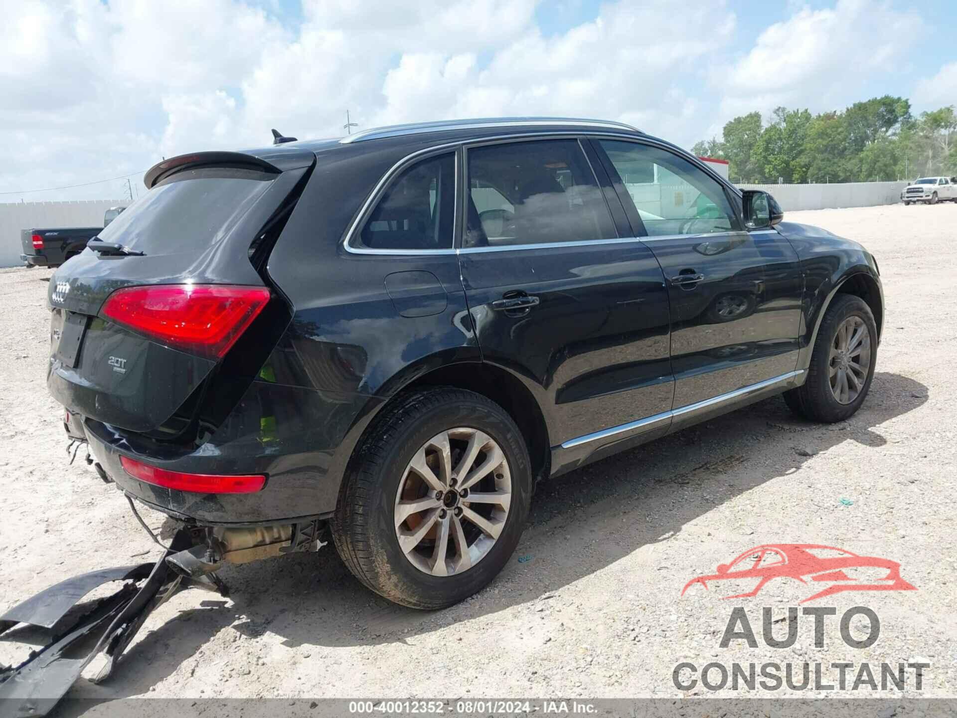 AUDI Q5 2014 - WA1LFAFP0EA025076