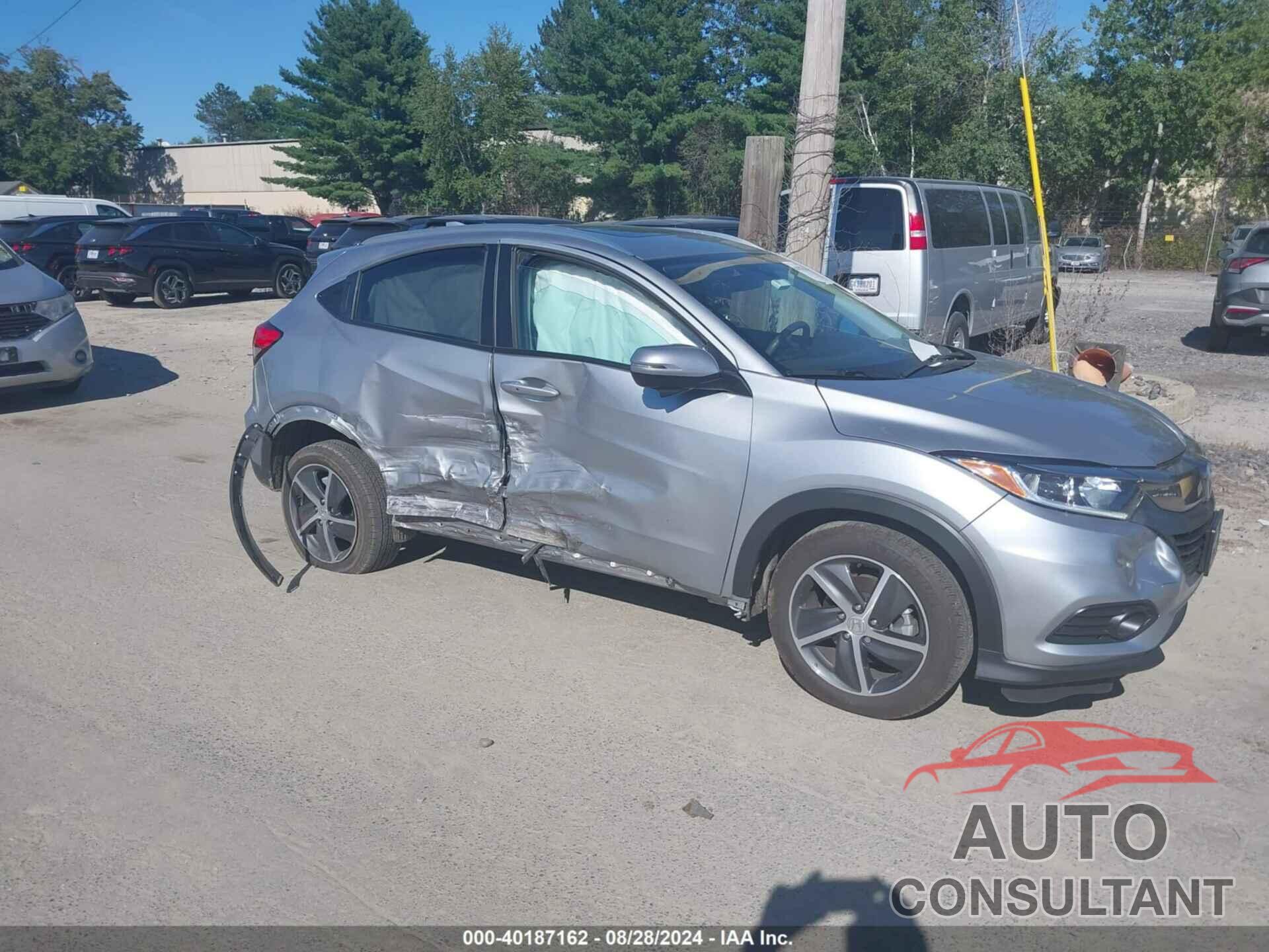 HONDA HR-V 2022 - 3CZRU6H56NM751648