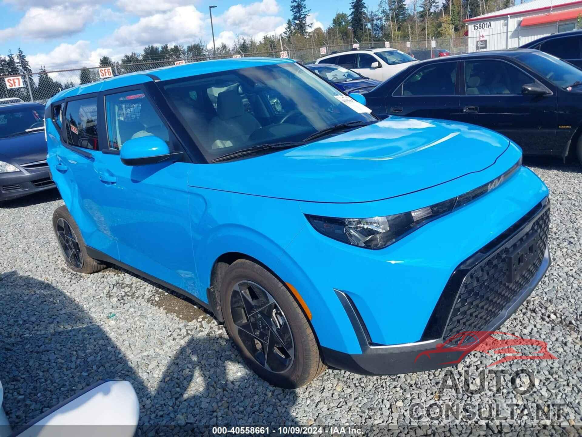 KIA SOUL 2024 - KNDJ33AUXR7223228