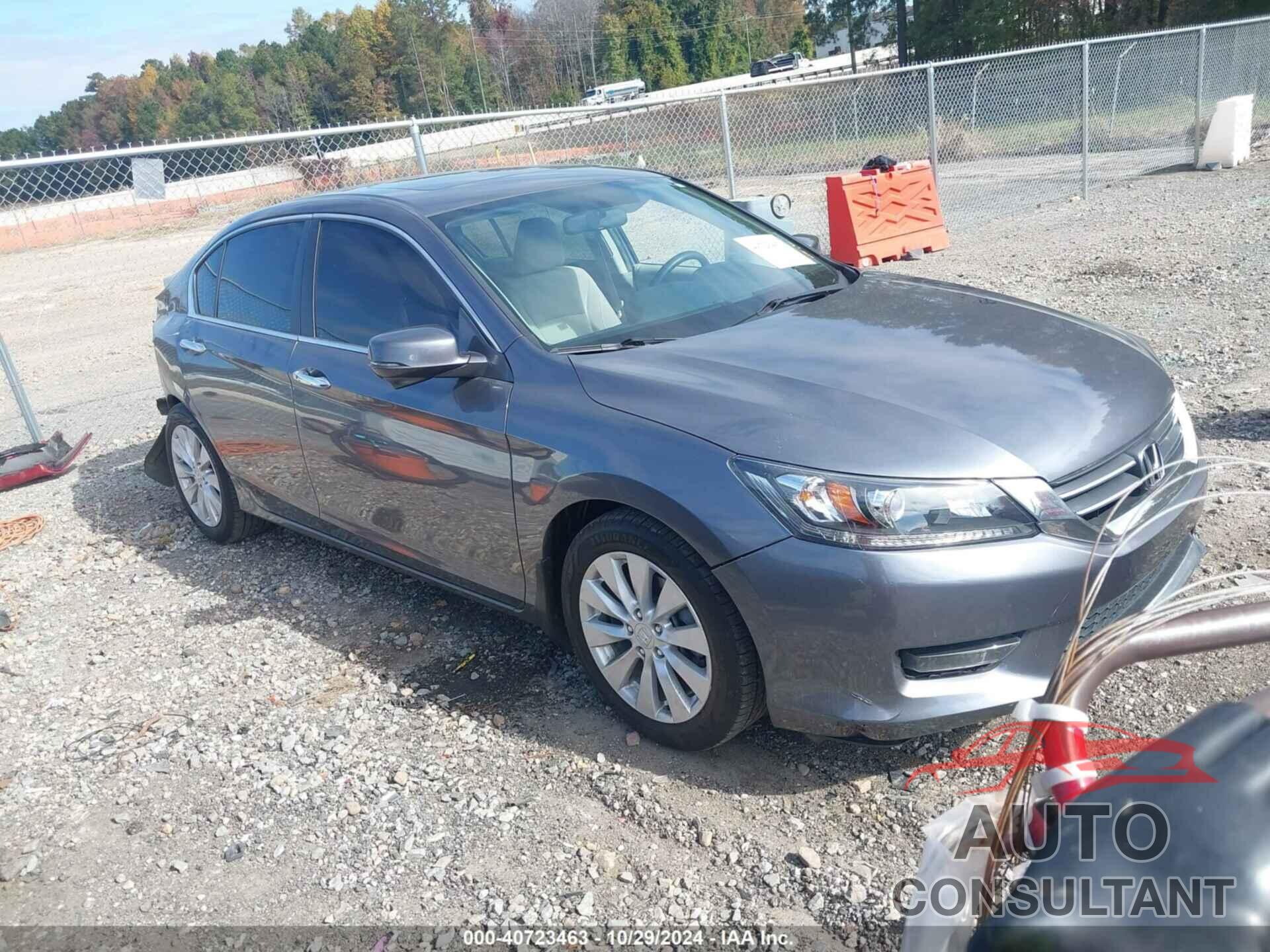 HONDA ACCORD 2014 - 1HGCR2F76EA223536