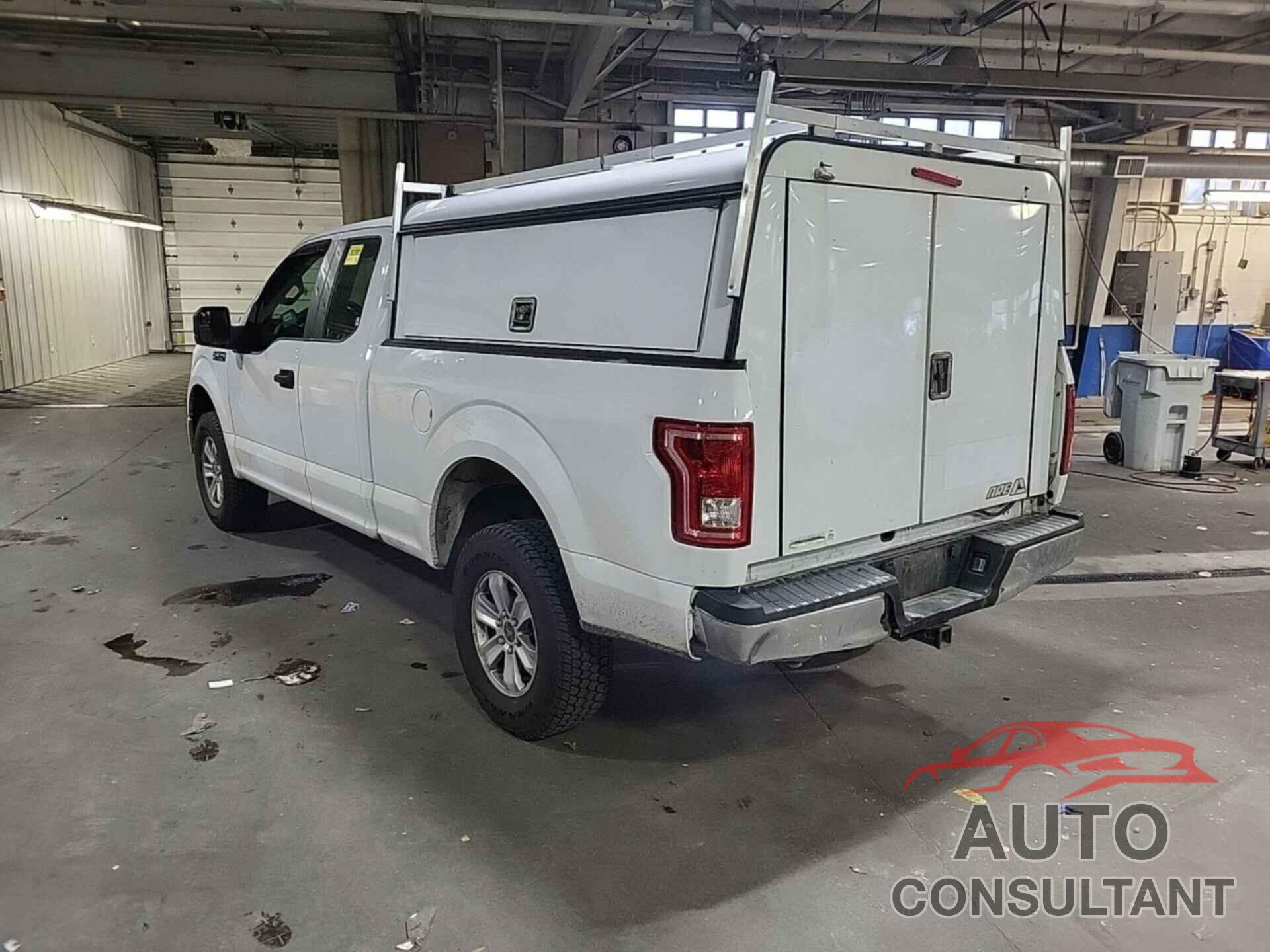 FORD F150 2016 - 1FTEX1E8XGFB89995