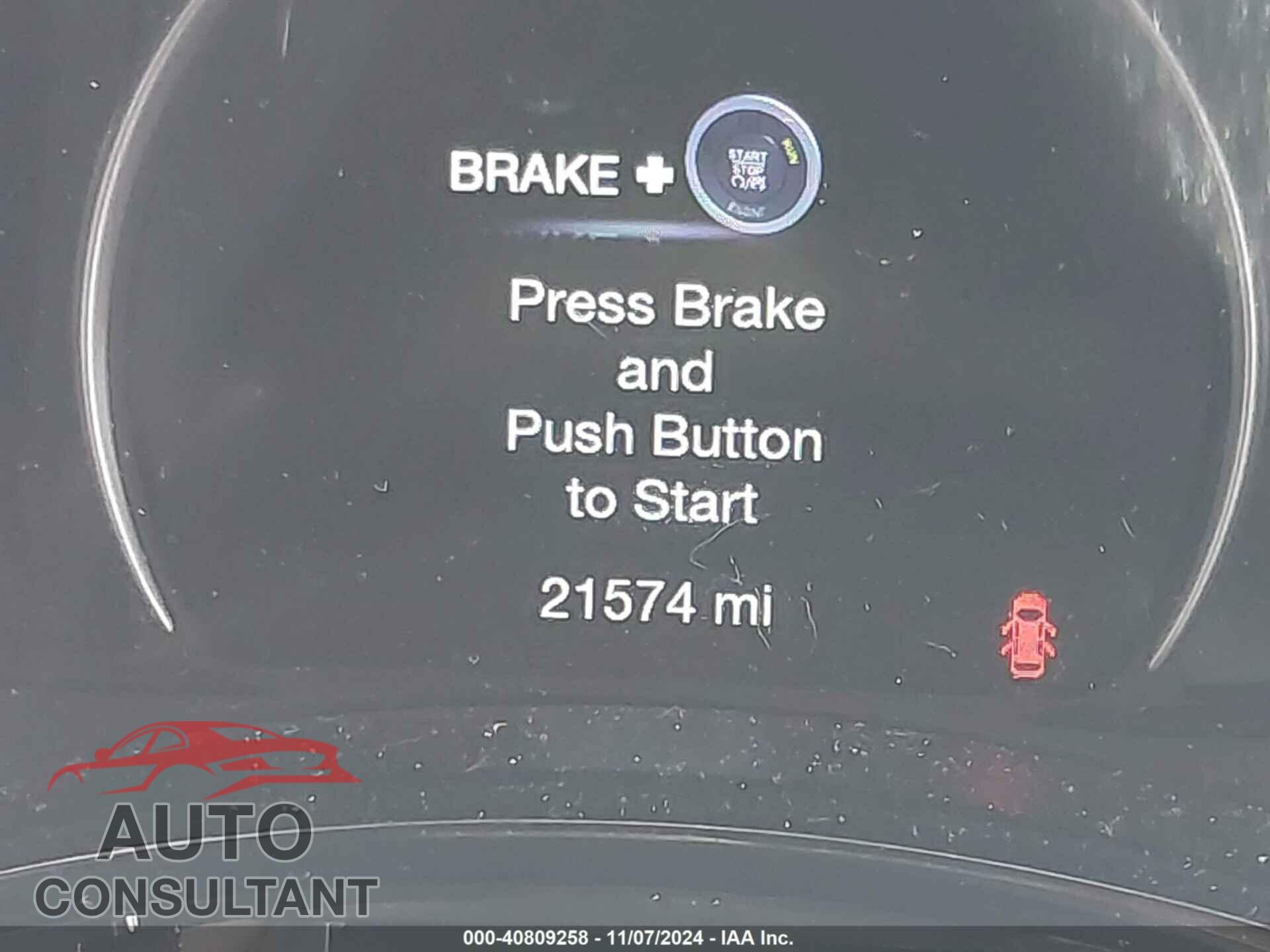 DODGE DURANGO 2023 - 1C4RDJAGXPC592142