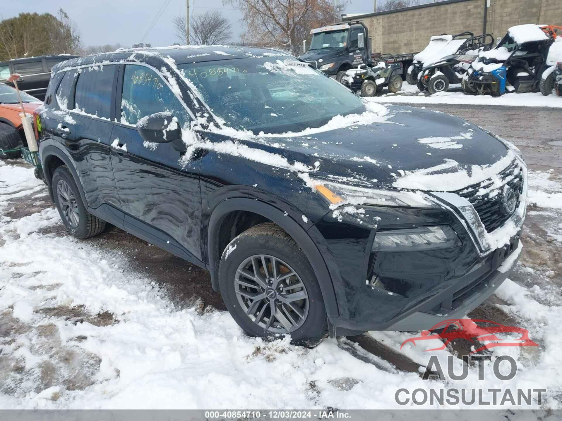 NISSAN ROGUE 2023 - 5N1BT3AB3PC882089