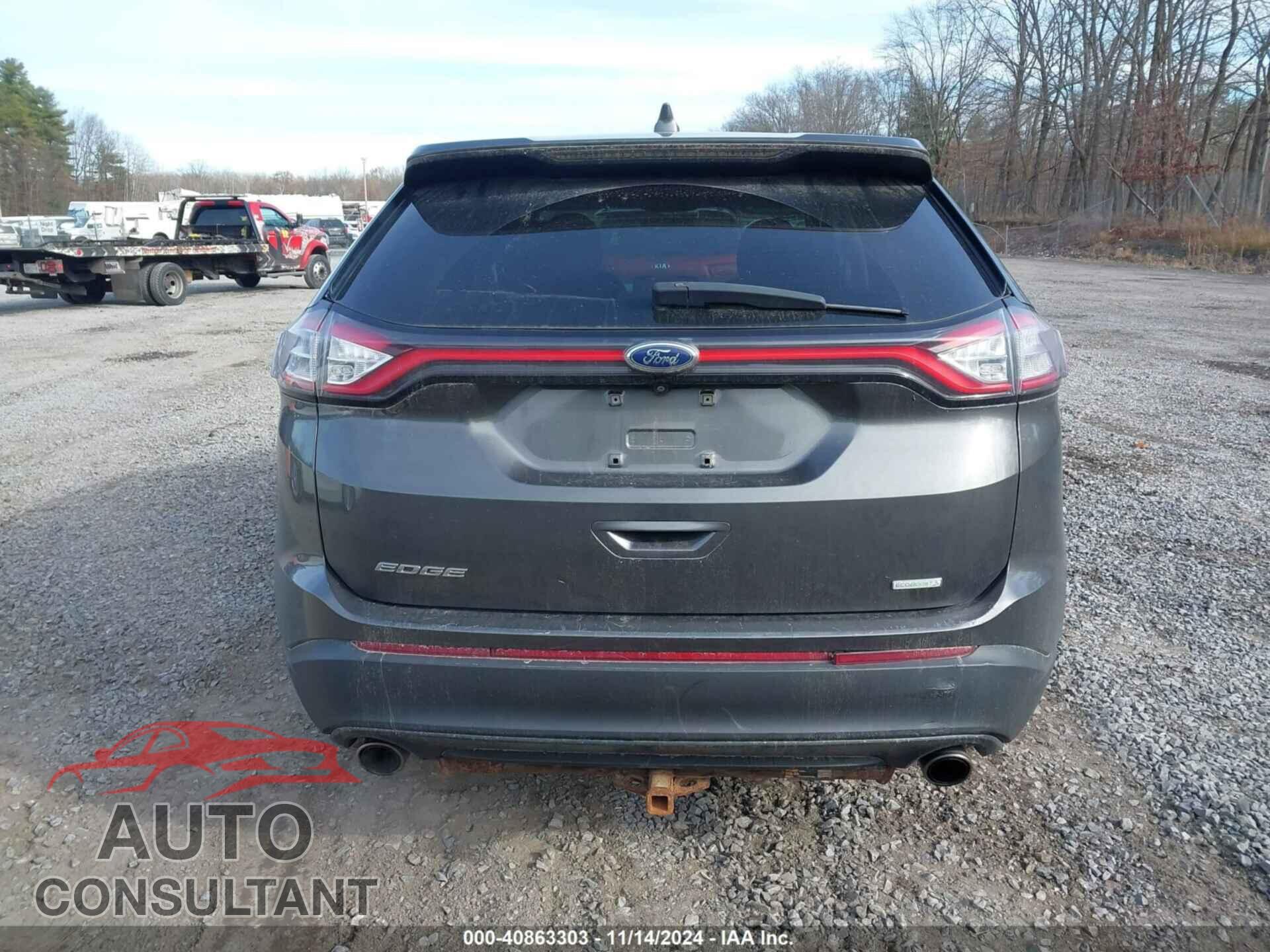FORD EDGE 2016 - 2FMPK3G90GBB69714