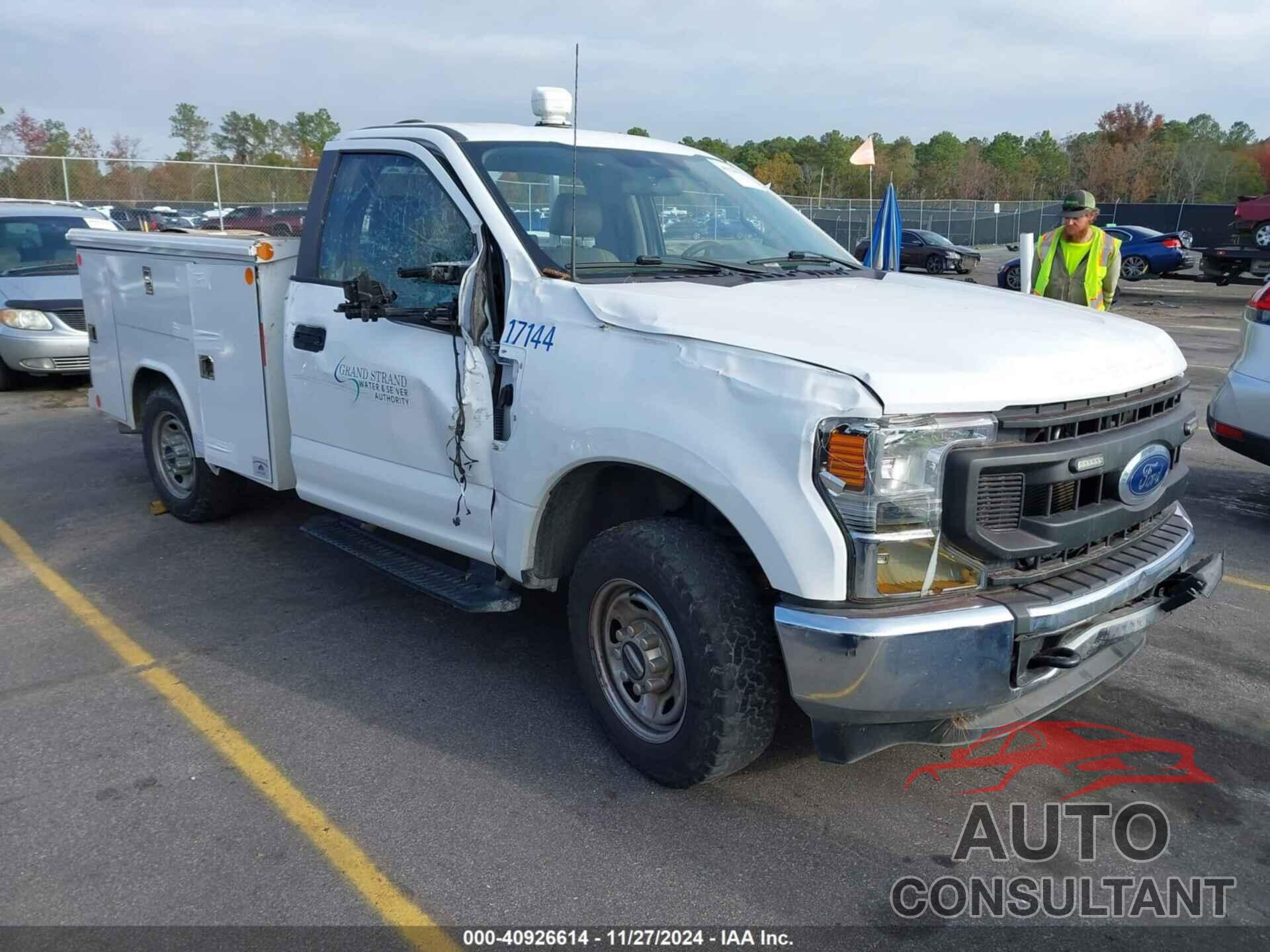 FORD F-250 2022 - 1FTBF2A62NEC15718