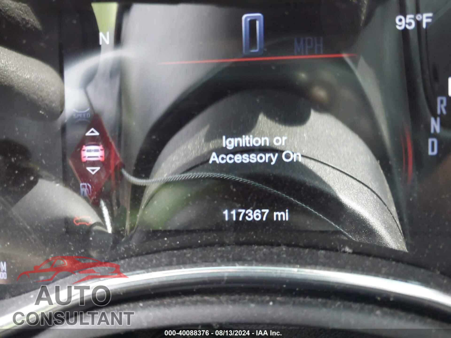 DODGE DURANGO 2018 - 1C4RDJAG2JC324192