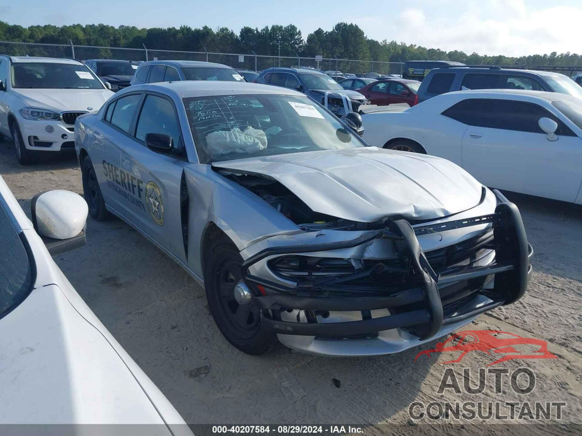 DODGE CHARGER 2023 - 2C3CDXAT9PH539441