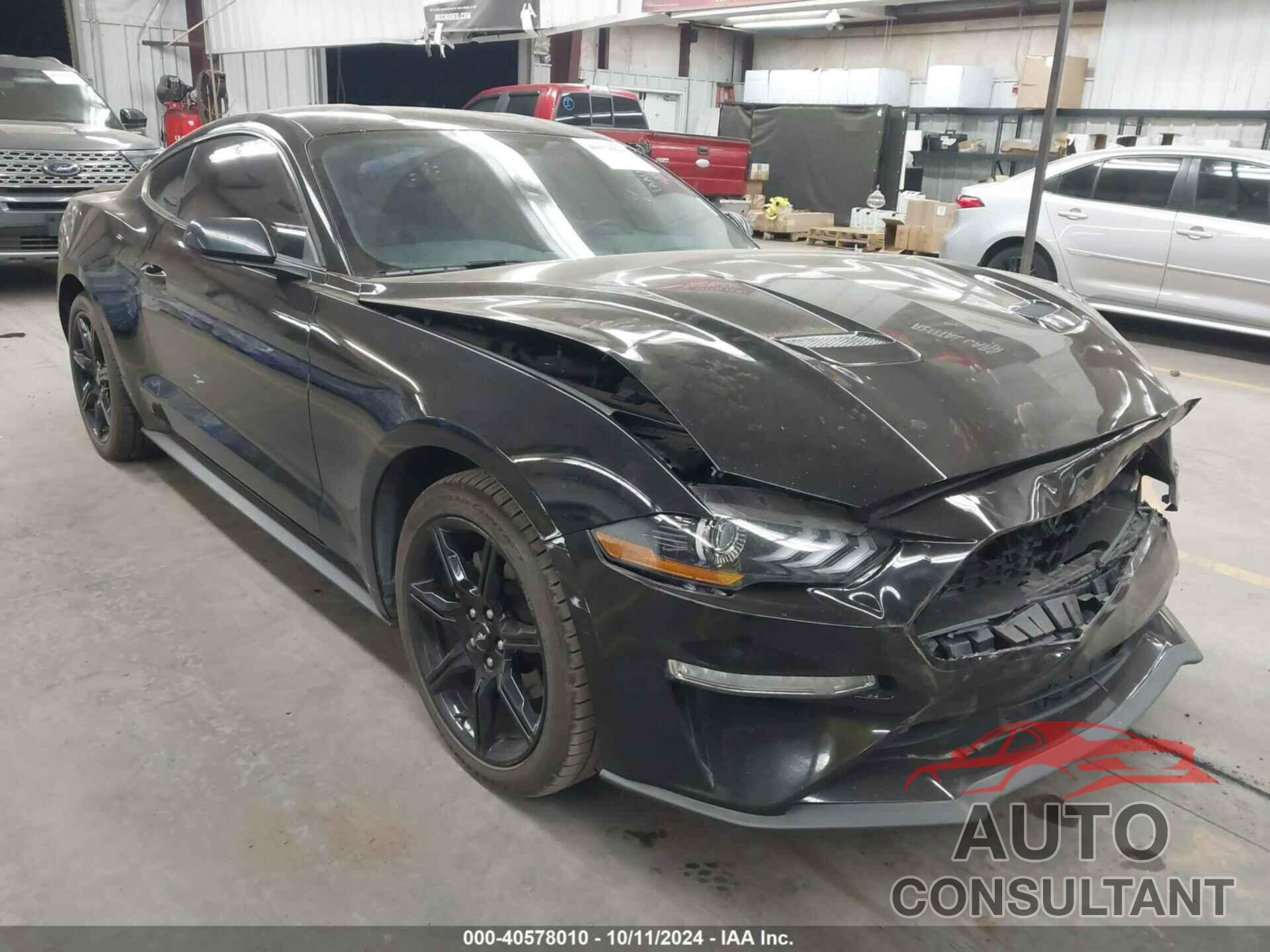 FORD MUSTANG 2019 - 1FA6P8TH5K5188242