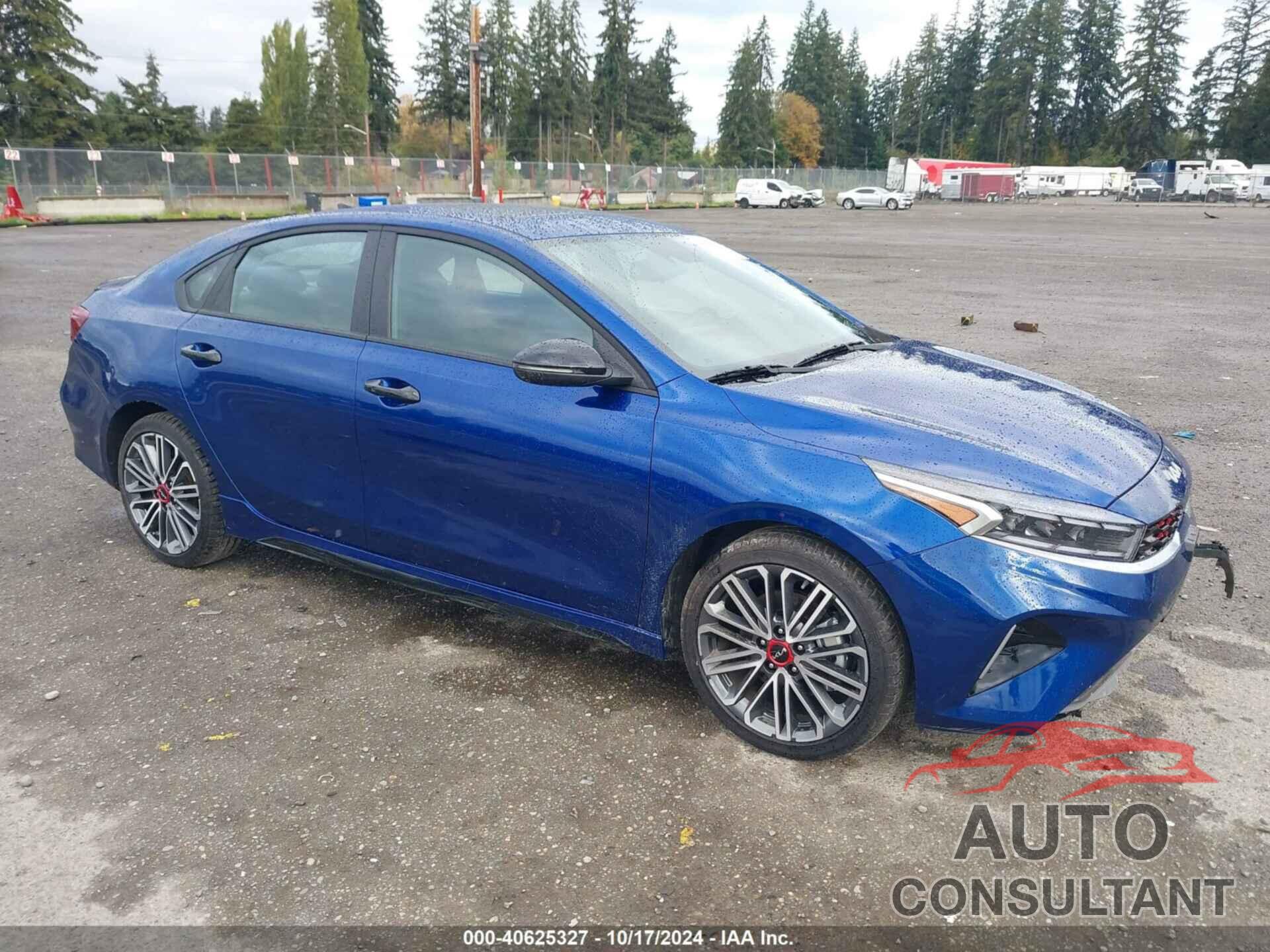 KIA FORTE 2024 - 3KPF44AC4RE802134