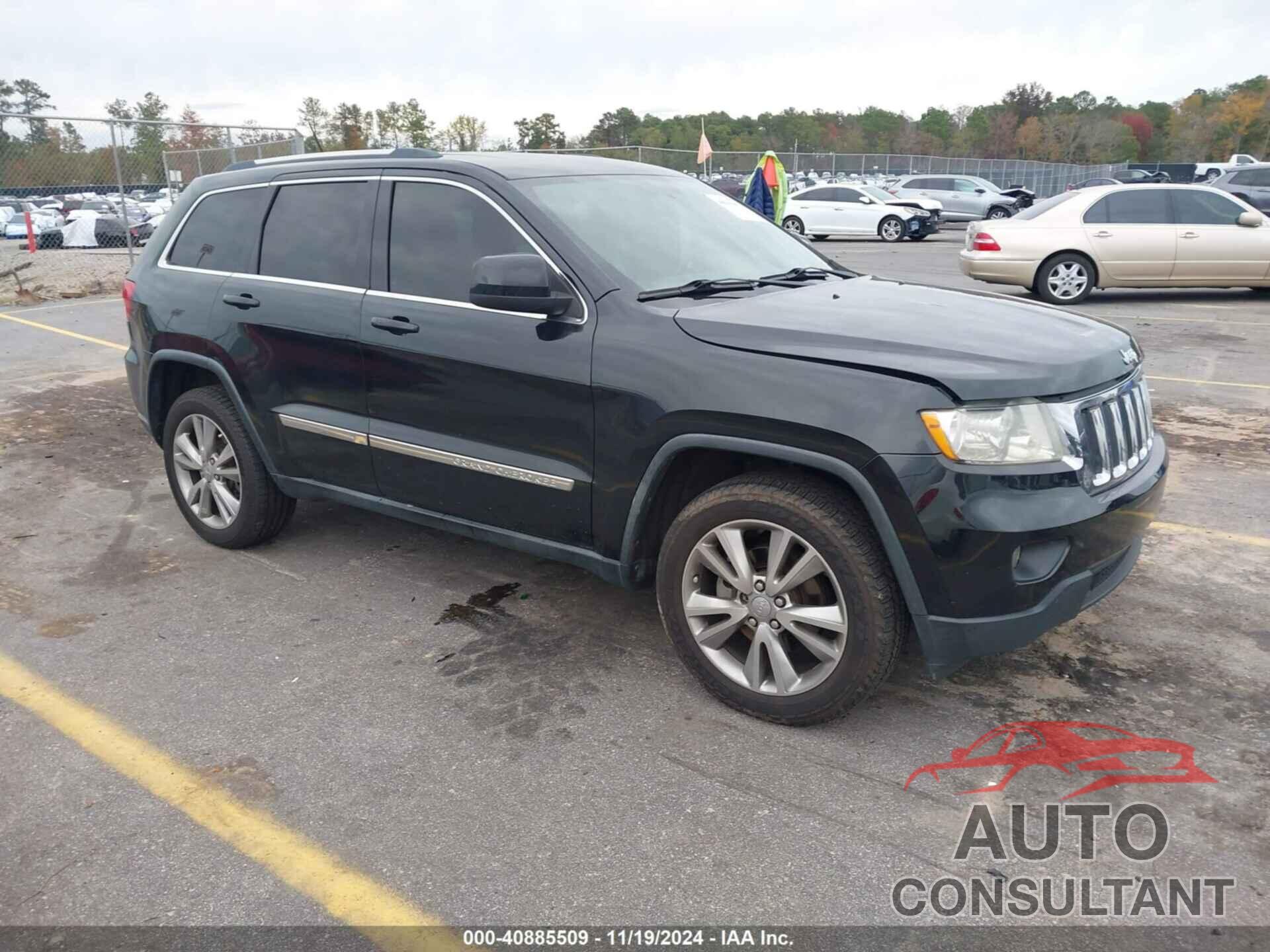 JEEP GRAND CHEROKEE 2013 - 1C4RJFAT8DC553676