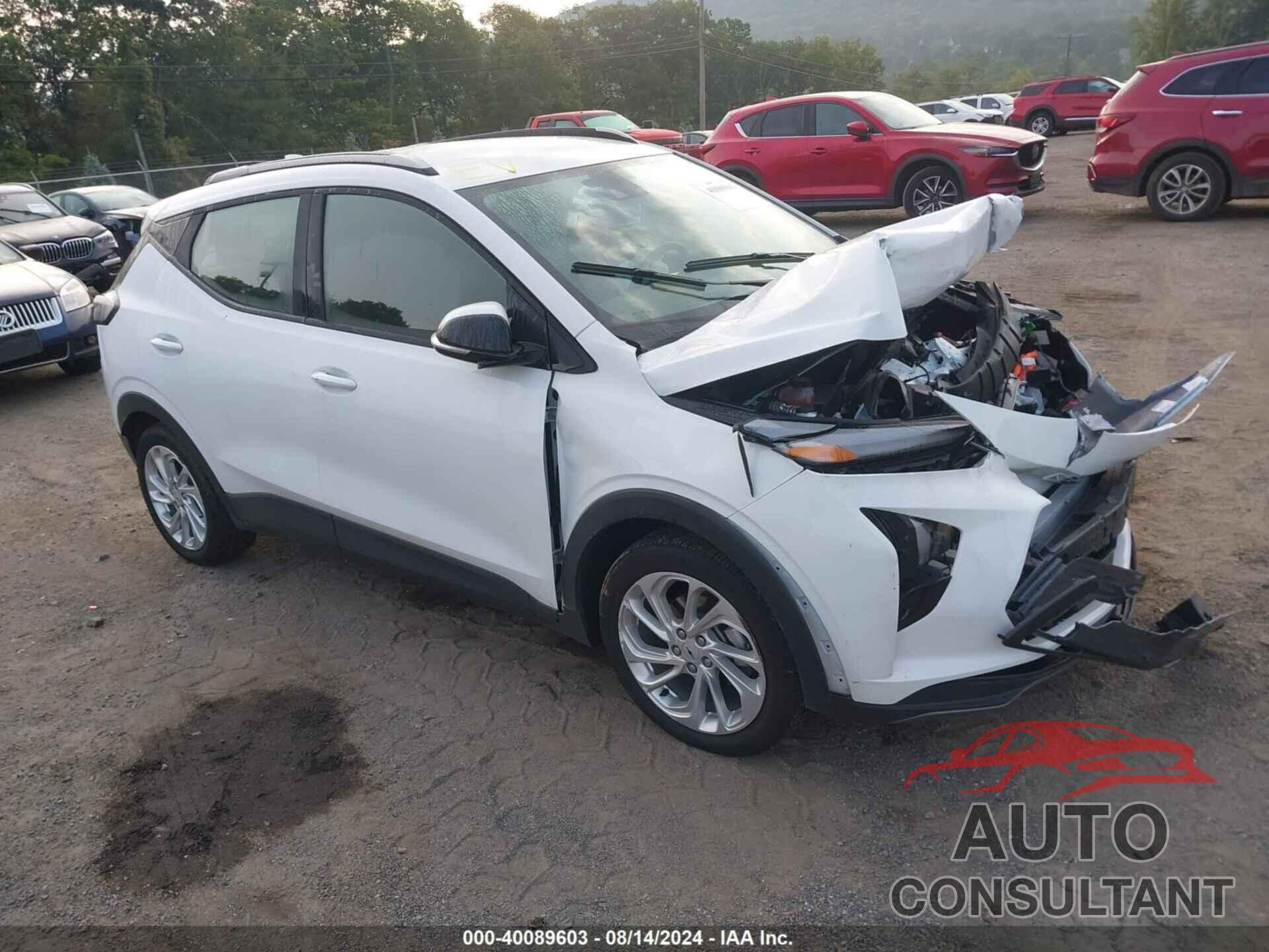 CHEVROLET BOLT EUV 2023 - 1G1FY6S05P4188500
