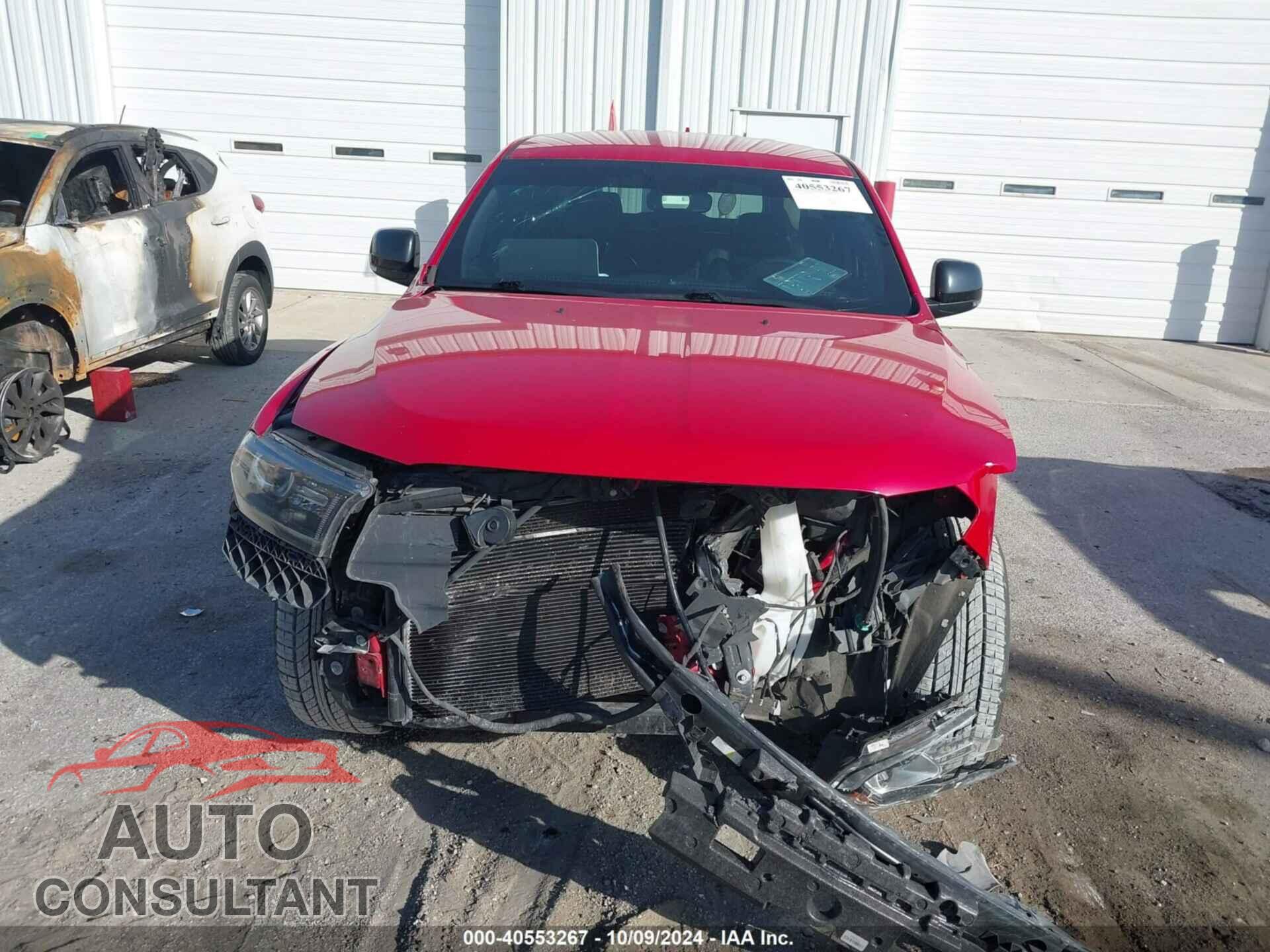 DODGE DURANGO 2019 - 1C4RDJDG1KC558370