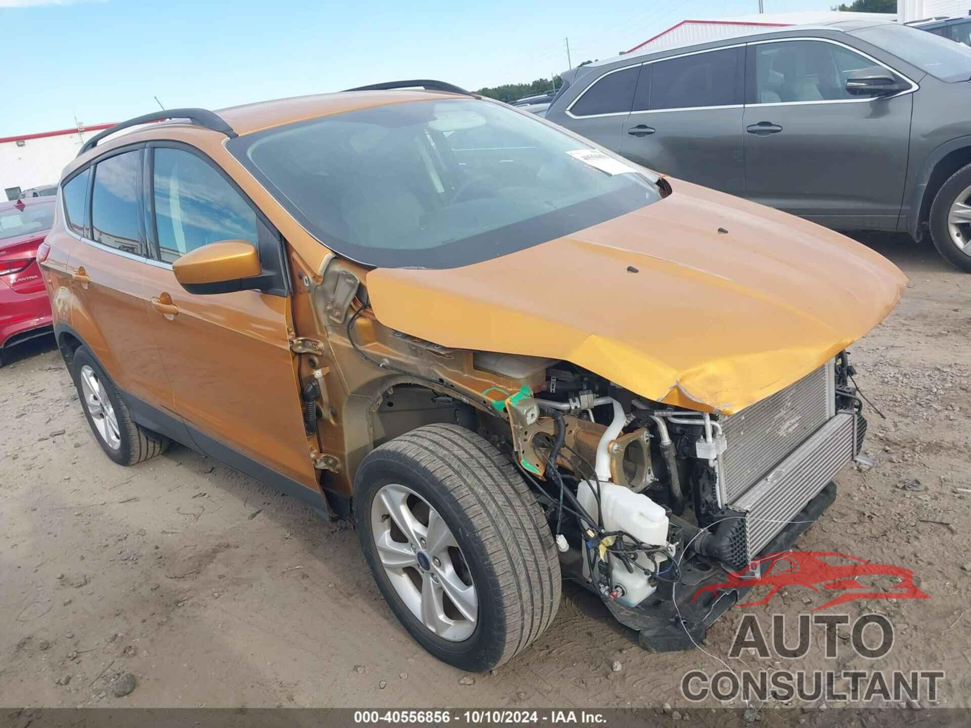 FORD ESCAPE 2016 - 1FMCU0GX4GUA49219