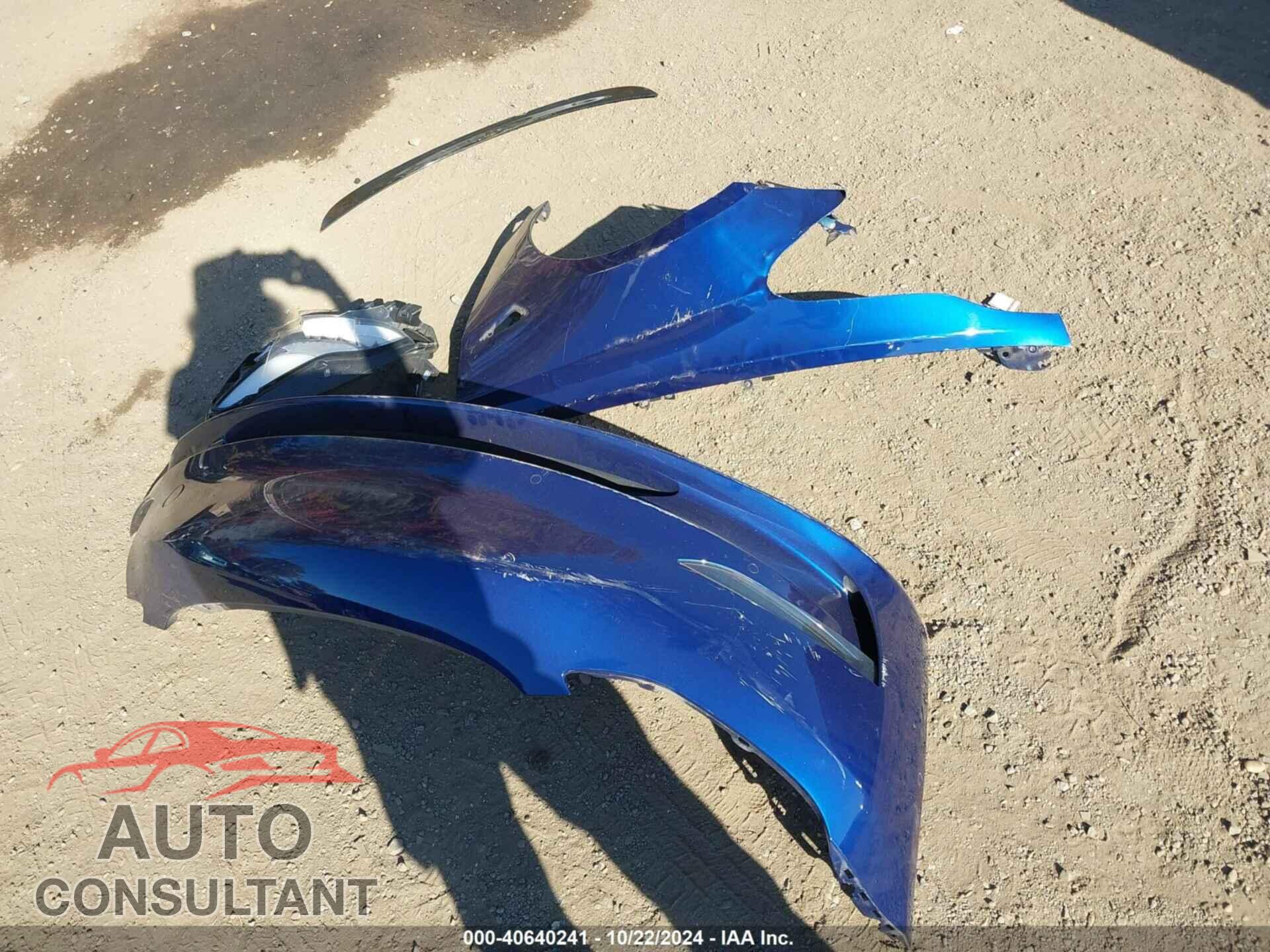 TESLA MODEL 3 2018 - 5YJ3E1EB5JF096595