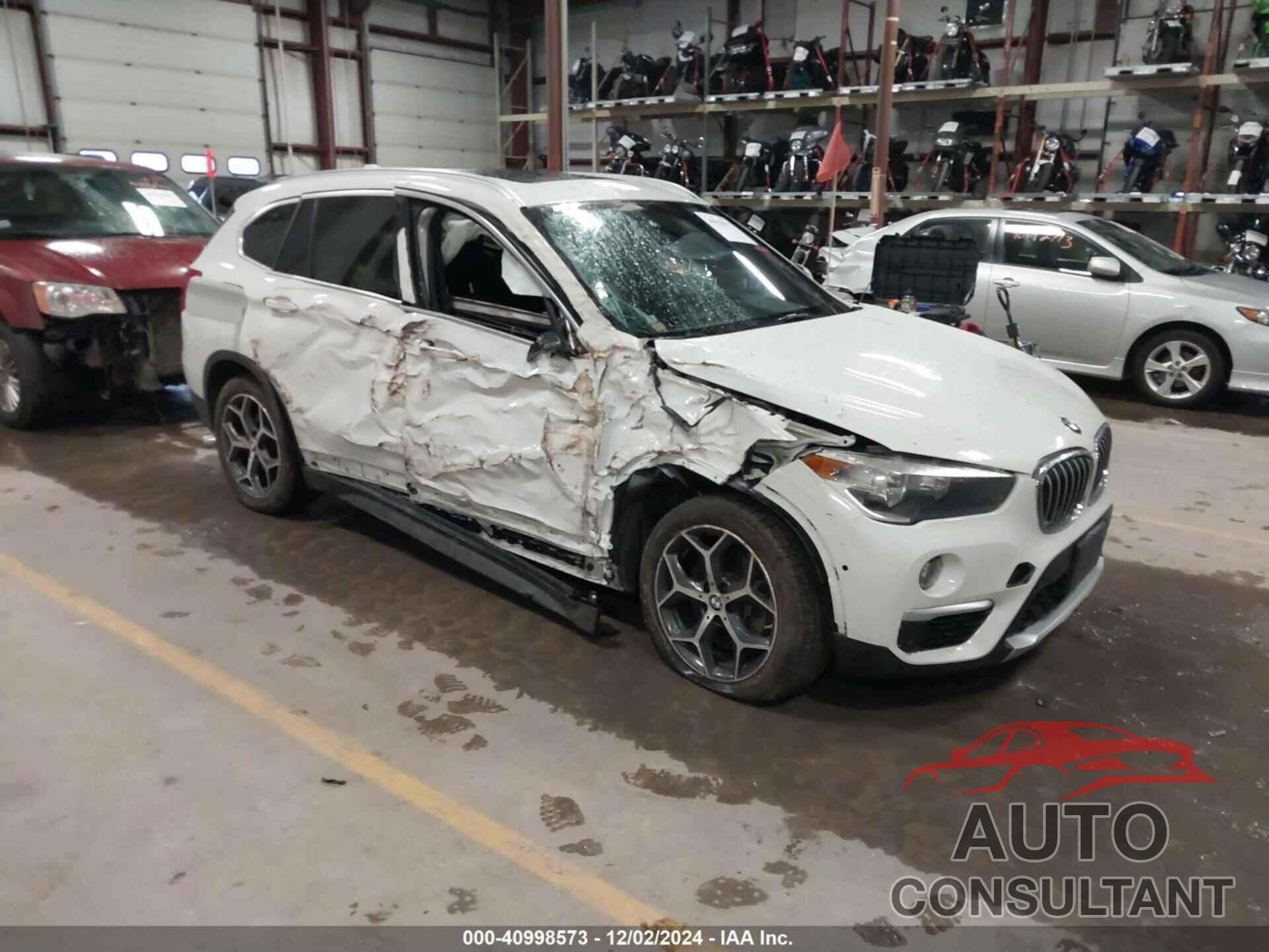 BMW X1 2018 - WBXHT3C35J5L30970