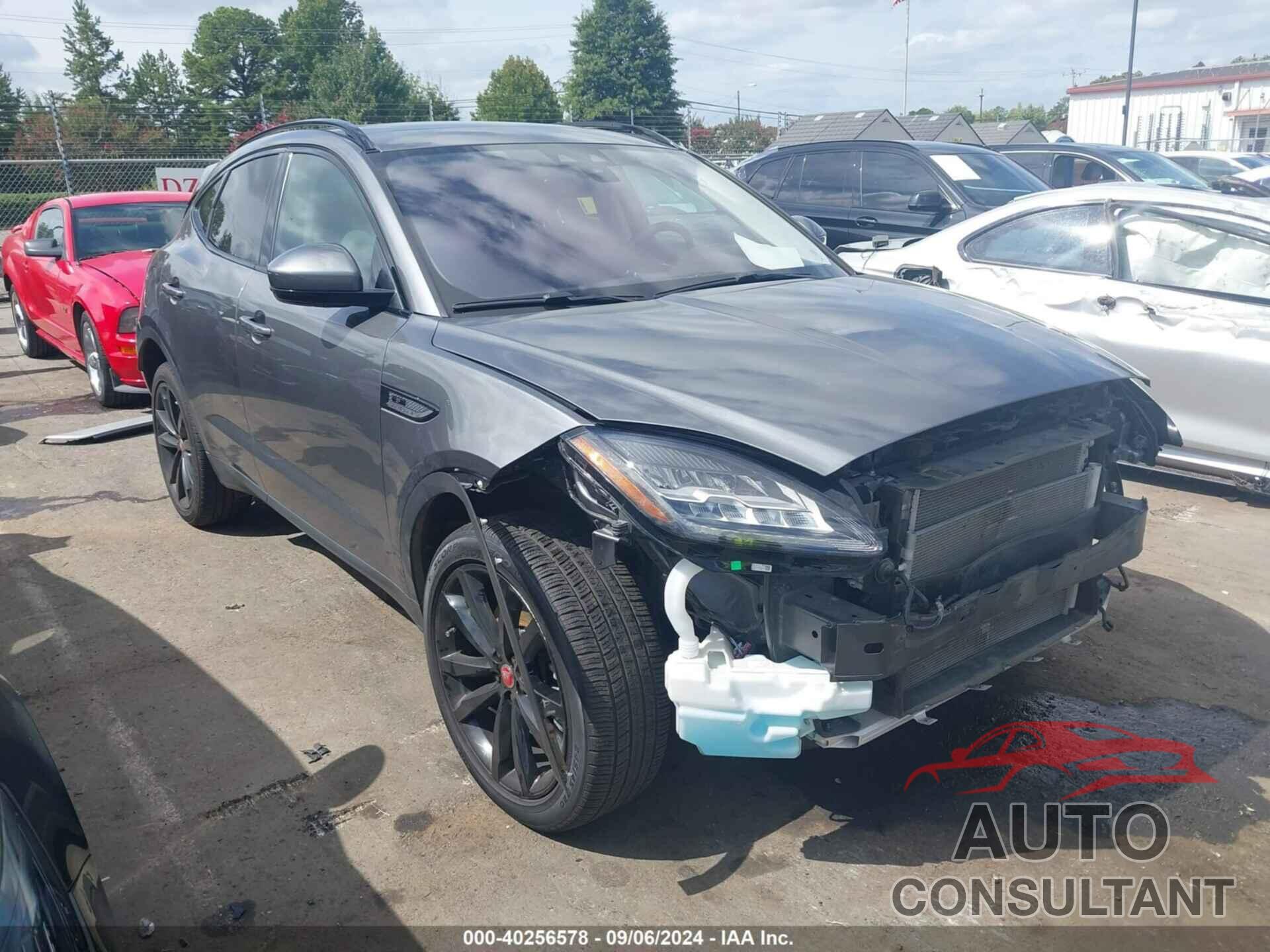 JAGUAR E-PACE 2019 - SADFJ2FX6K1Z48041