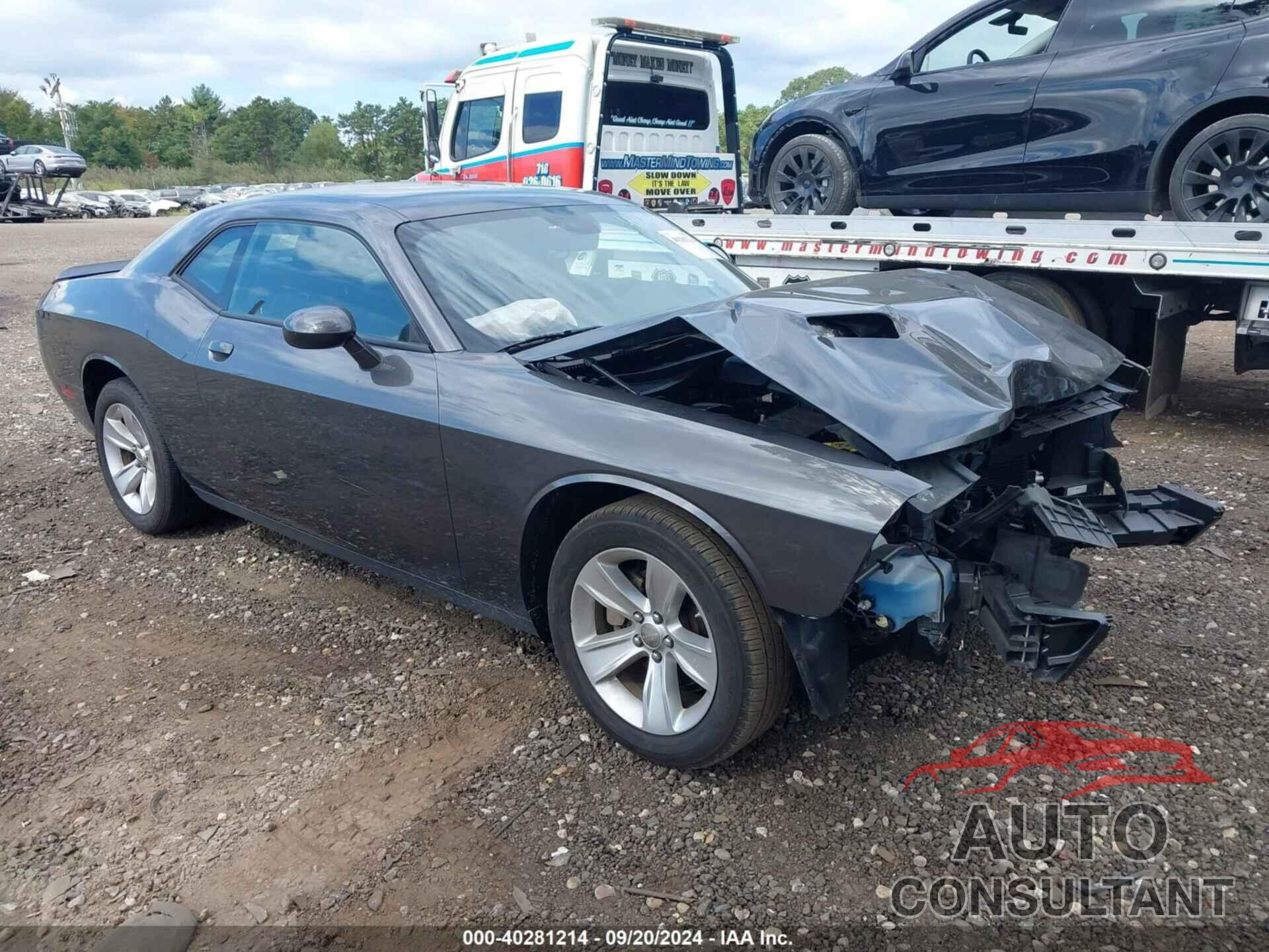 DODGE CHALLENGER 2023 - 2C3CDZAG2PH590780