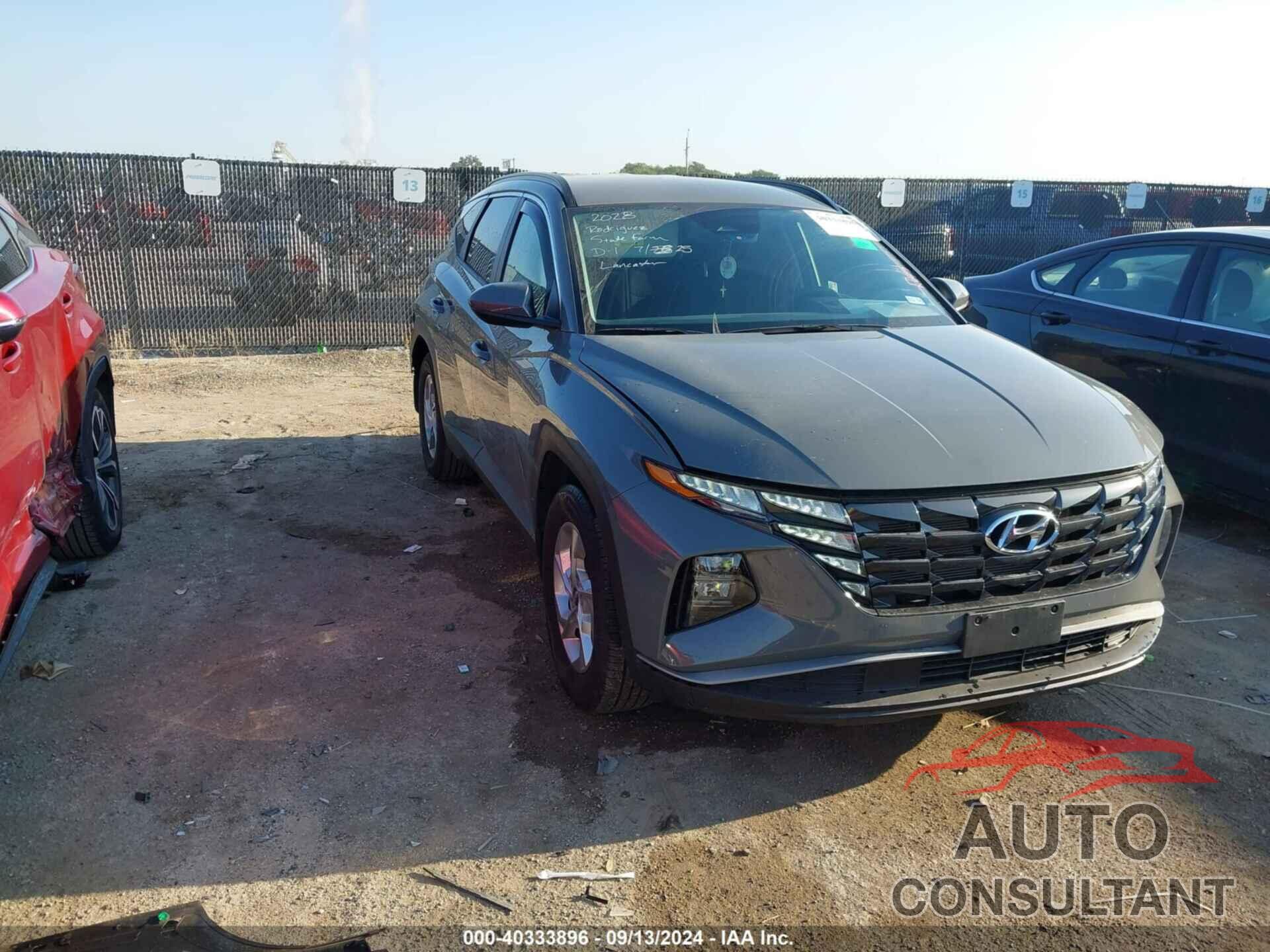 HYUNDAI TUCSON 2024 - 5NMJB3DE9RH391152