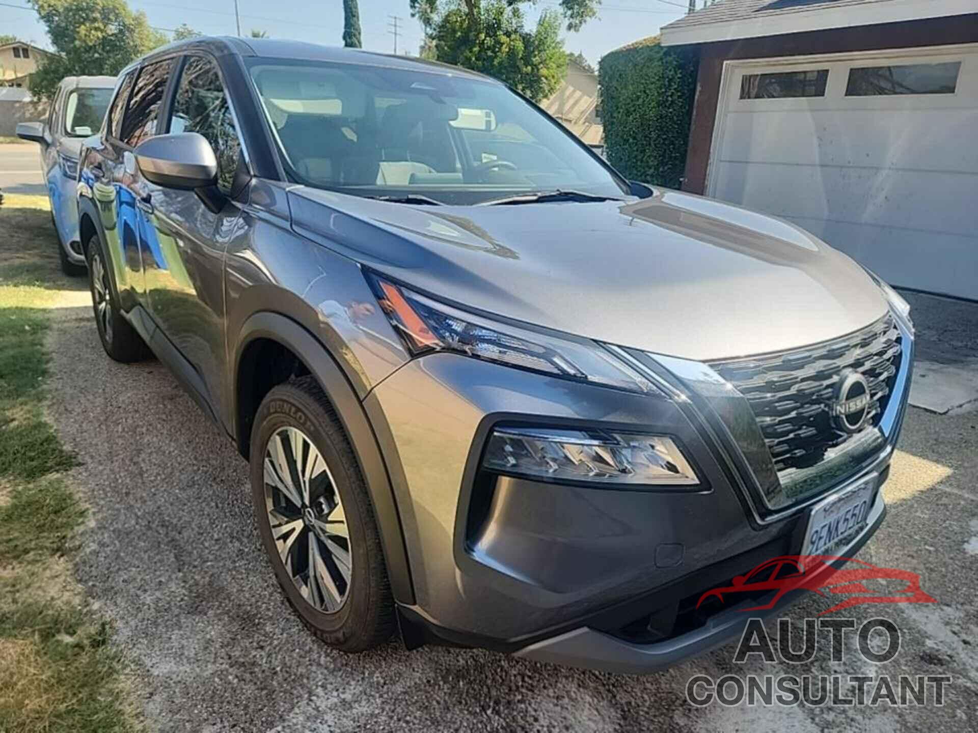 NISSAN ROGUE 2023 - JN8BT3BA6PW412913