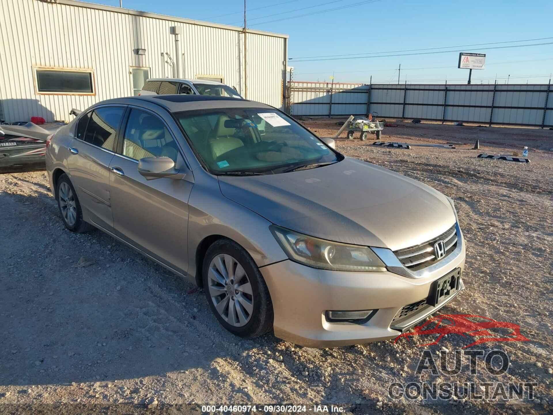 HONDA ACCORD 2014 - 1HGCR2F84EA147940