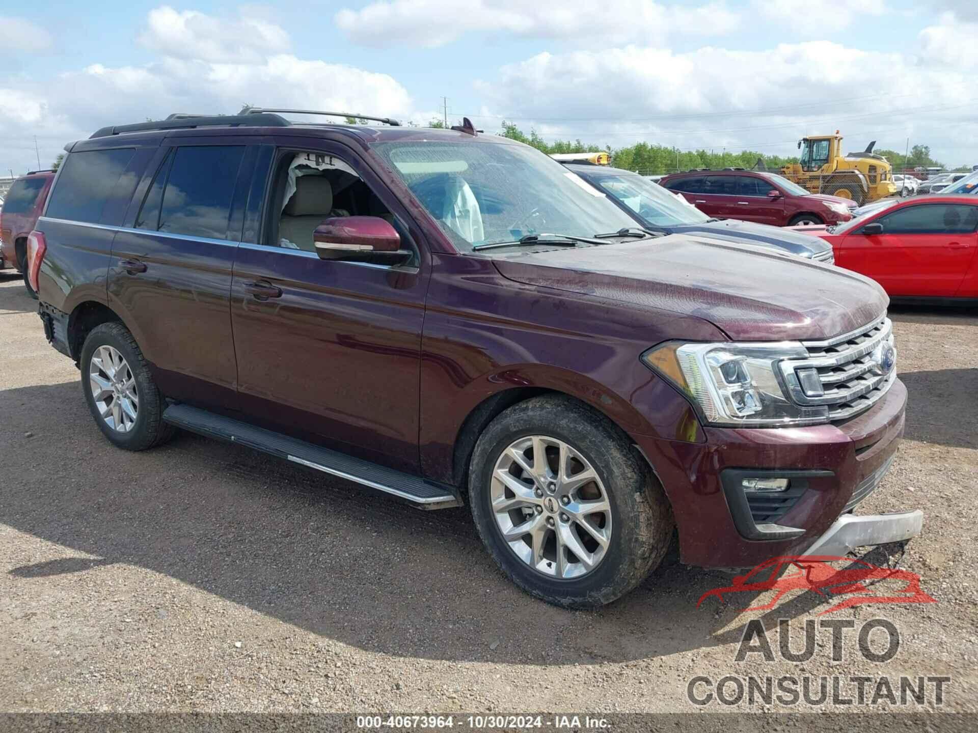 FORD EXPEDITION 2021 - 1FMJU1HT6MEA04216