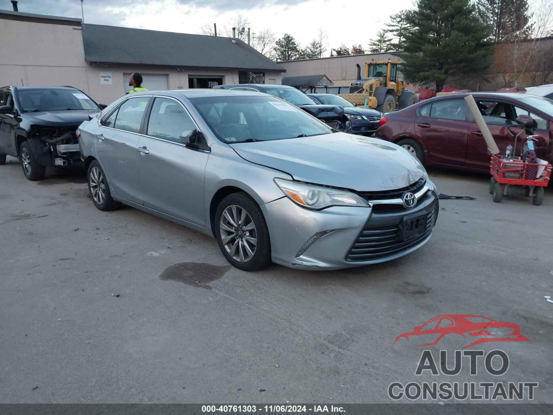 TOYOTA CAMRY 2015 - 4T4BF1FK7FR498433