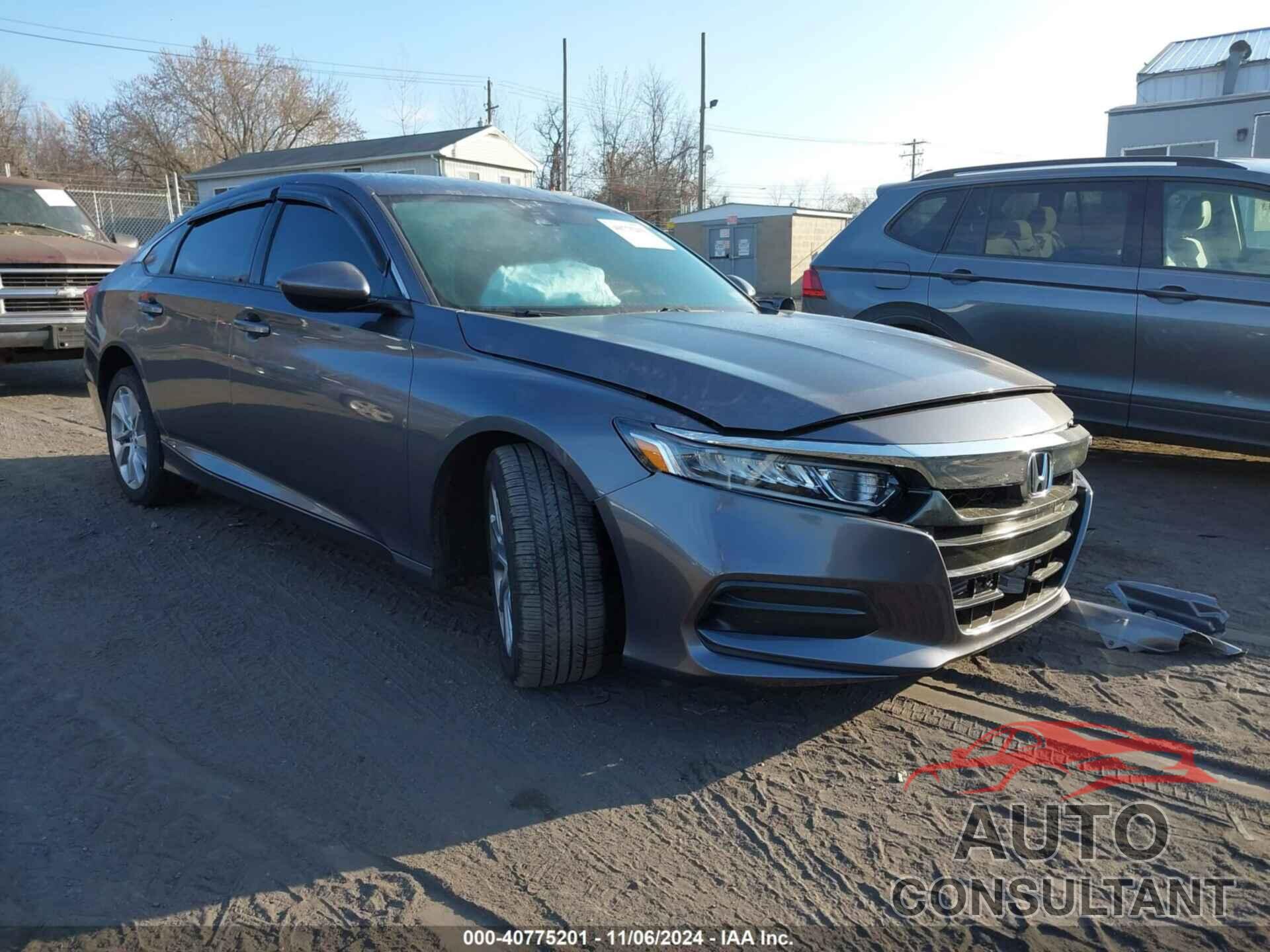 HONDA ACCORD 2020 - 1HGCV1F12LA045705