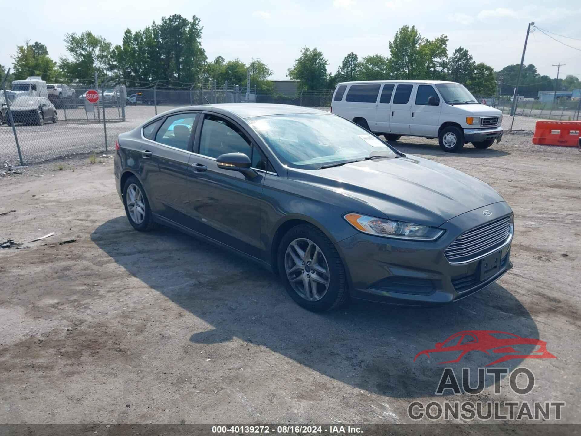 FORD FUSION 2016 - 3FA6P0H79GR261571