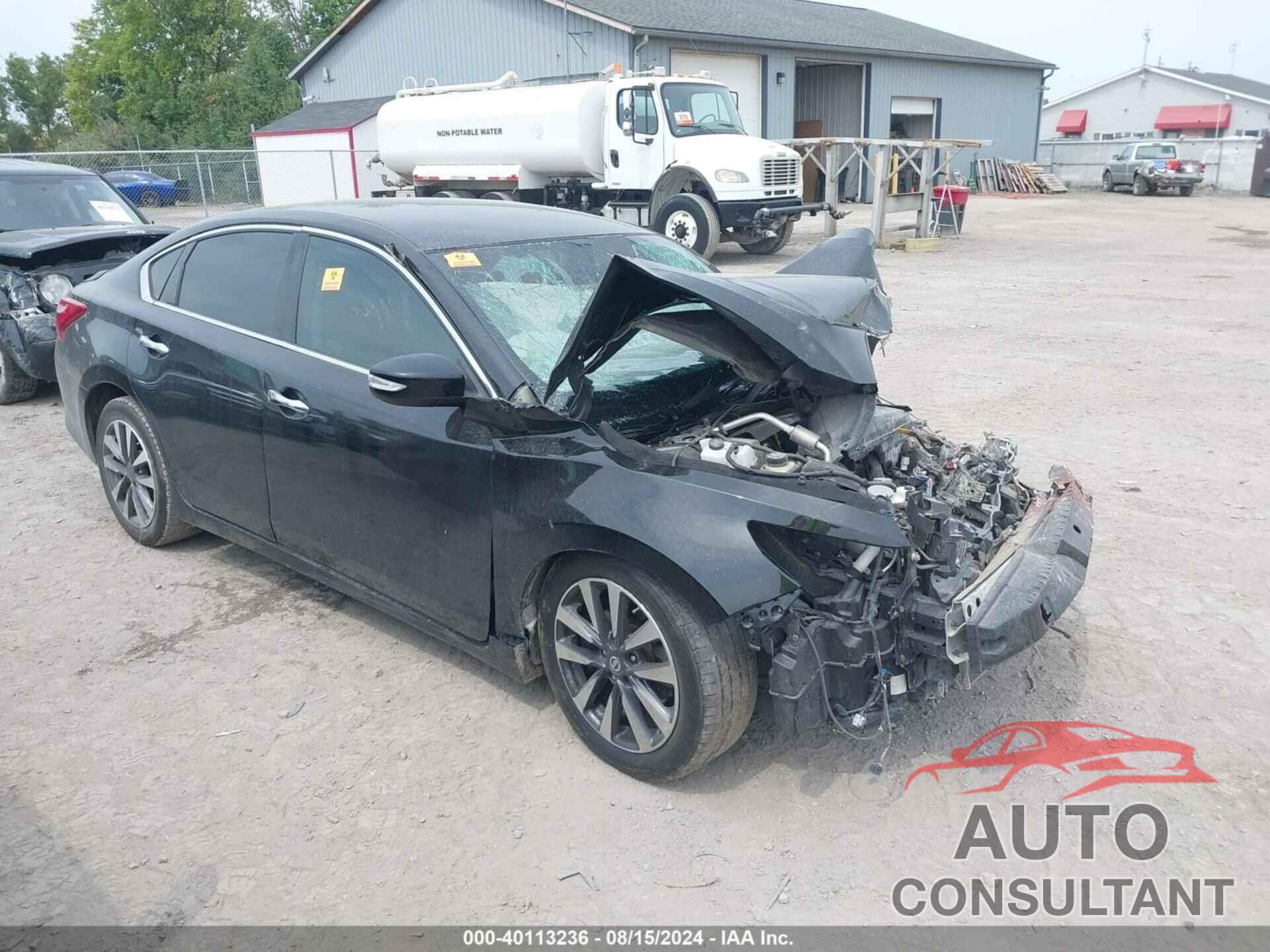 NISSAN ALTIMA 2017 - 1N4AL3APXHC125497