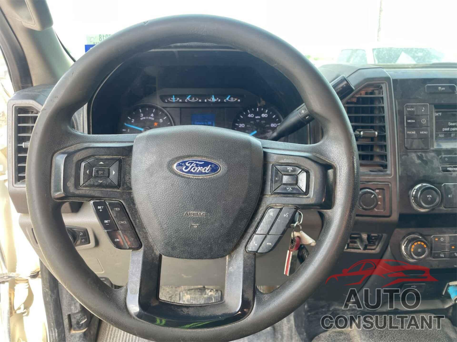 FORD F250 2019 - 1FT7X2B67KEF83096