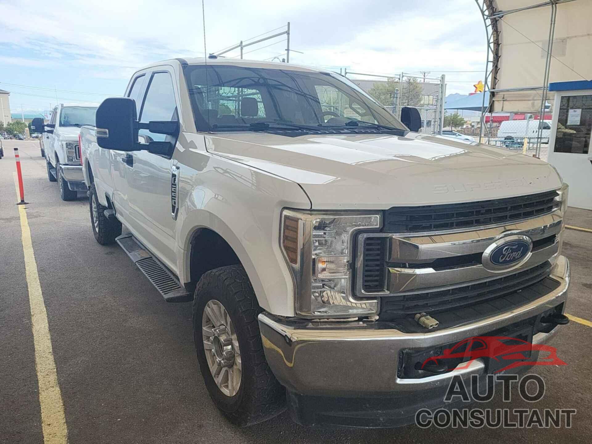 FORD F-250 2018 - 1FD7X2B62JEC48418