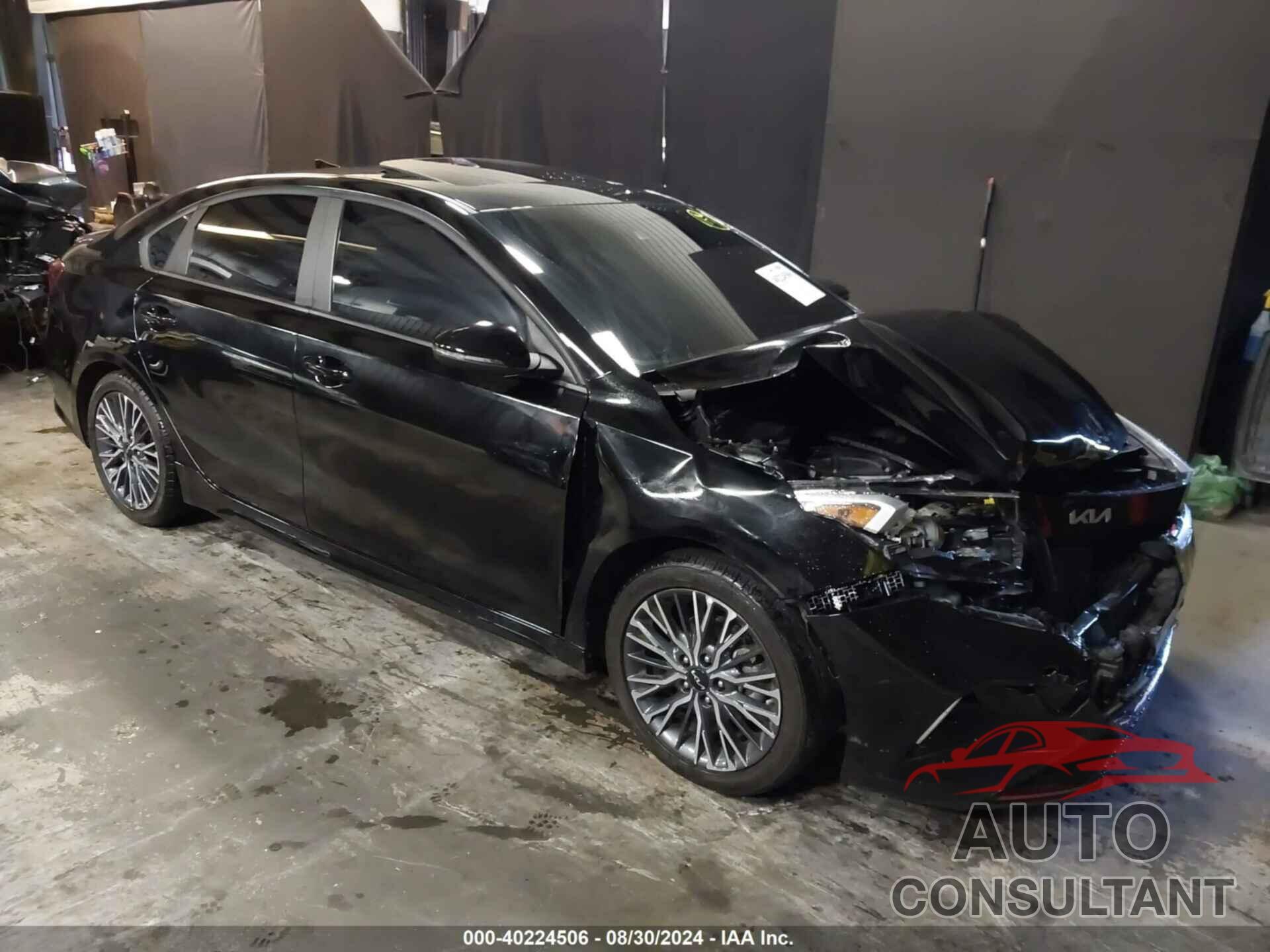 KIA FORTE 2023 - 3KPF54AD2PE575027