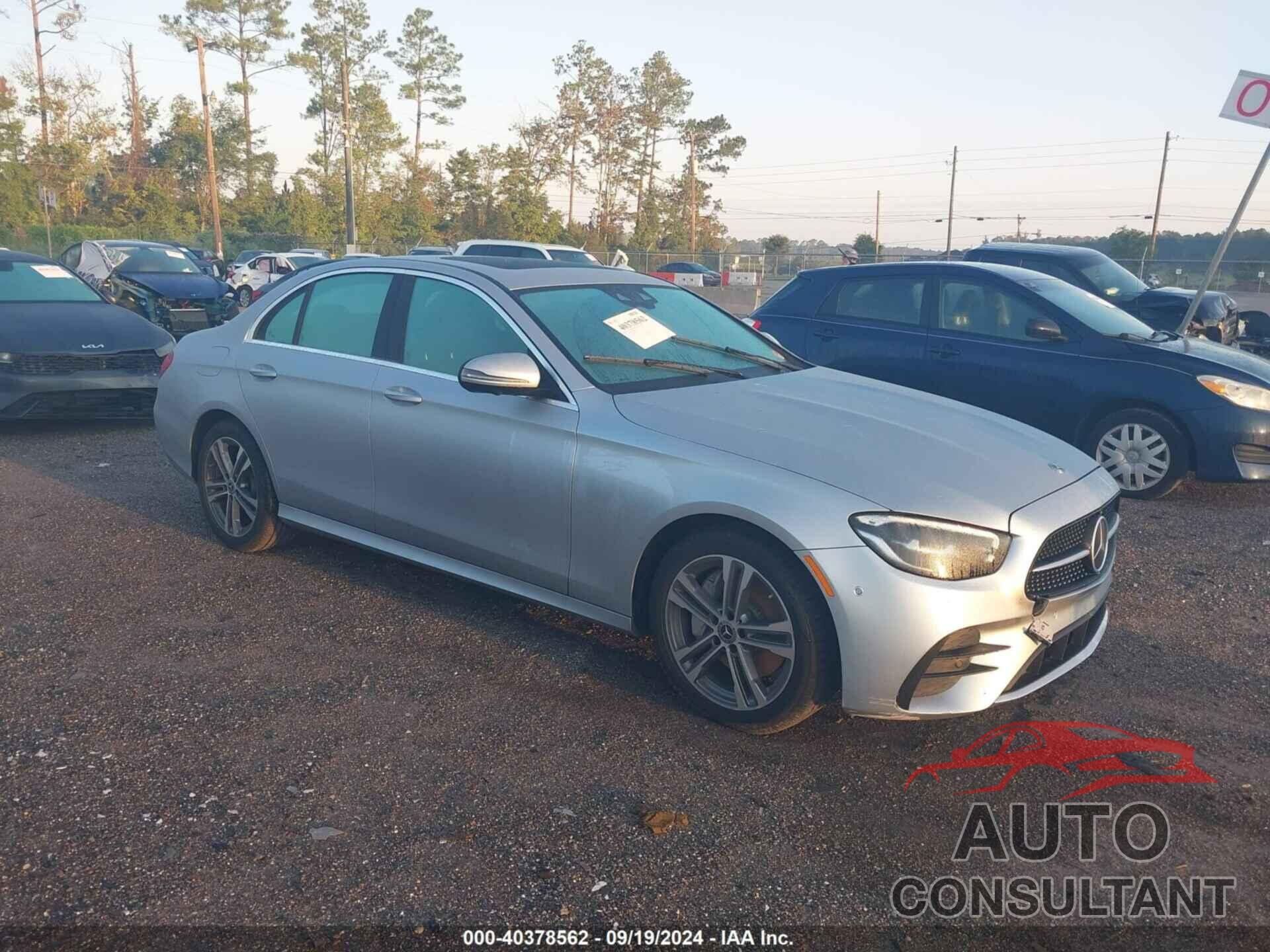MERCEDES-BENZ E 350 2021 - W1KZF8EB7MA933821