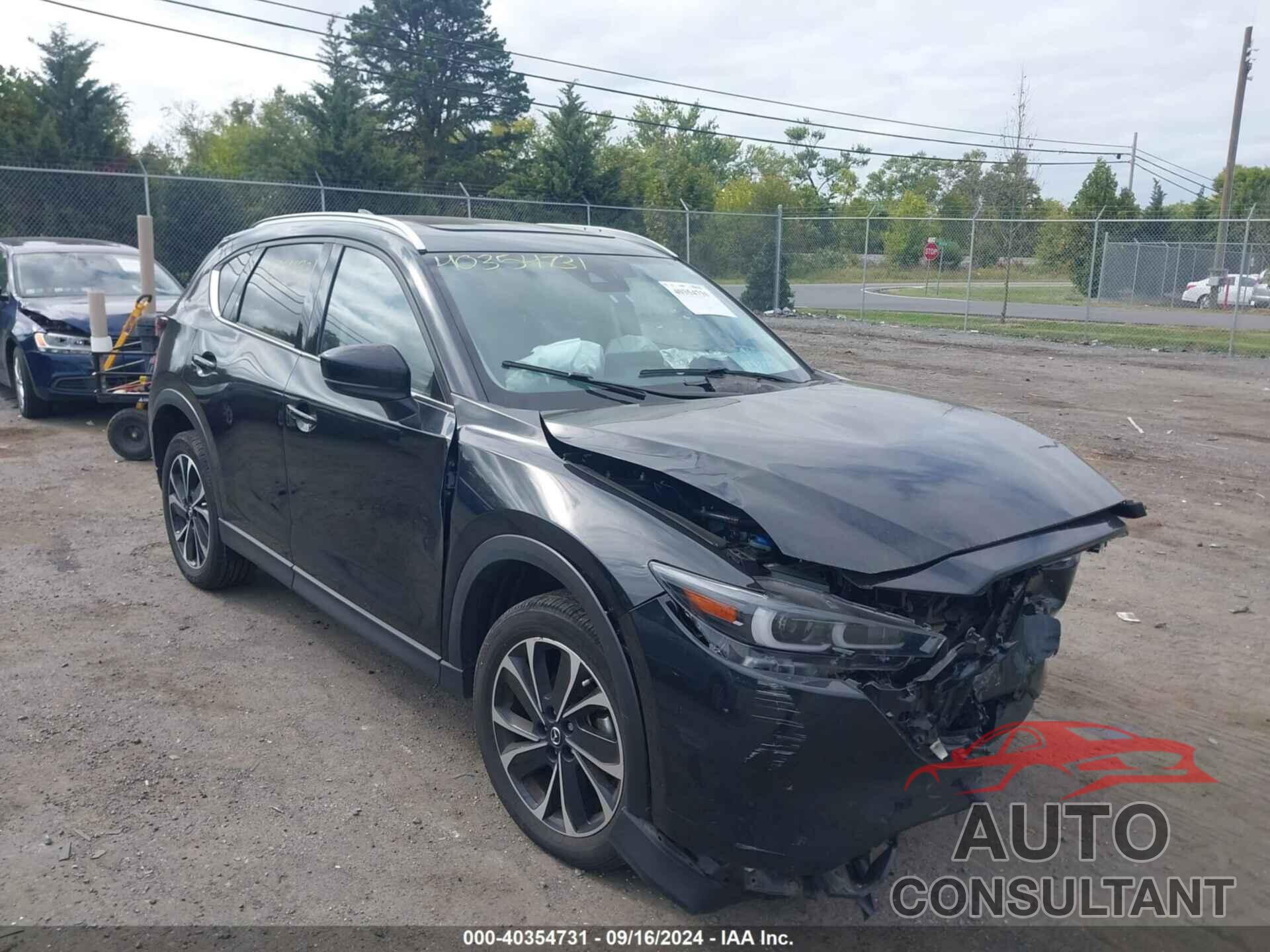 MAZDA CX-5 2023 - JM3KFBDM3P0193004