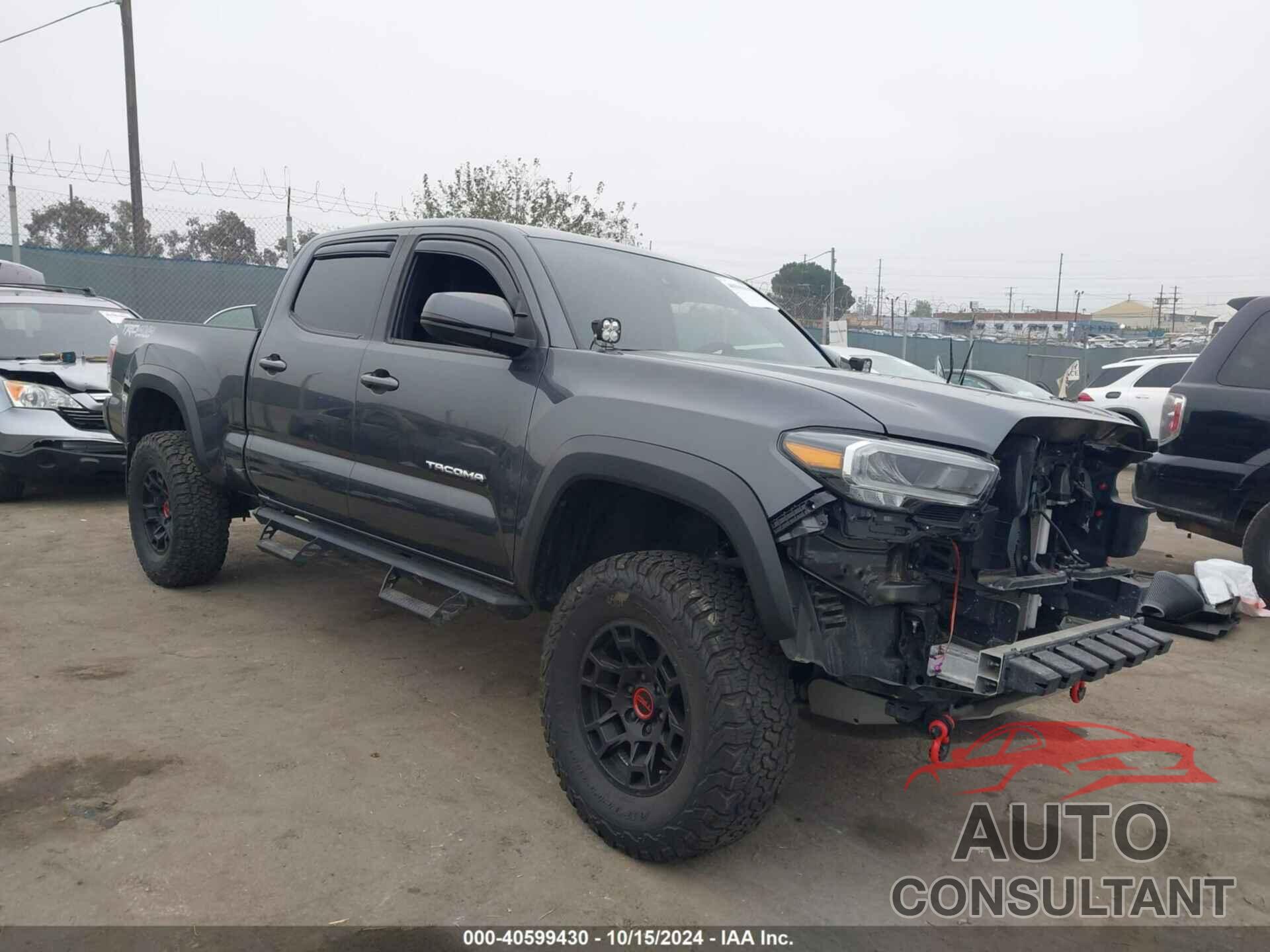 TOYOTA TACOMA 2021 - 3TMDZ5BN7MM120295